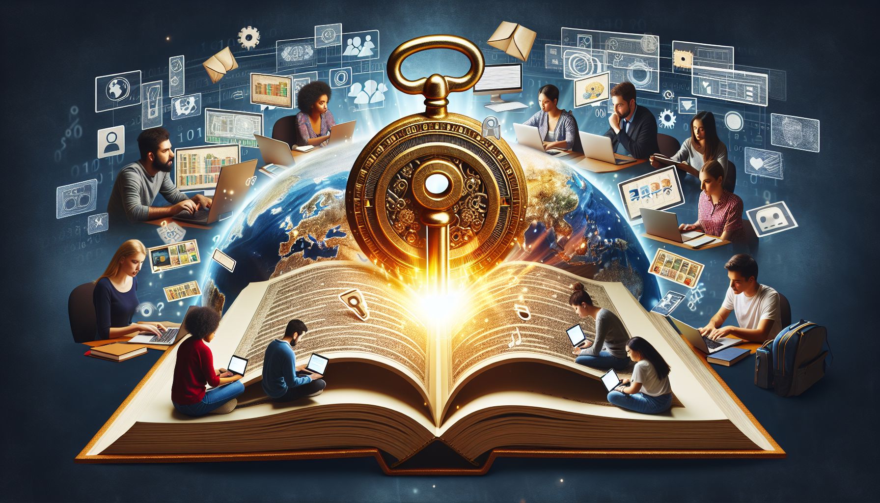 Unlocking the Power of Open Educational Resources for University Students