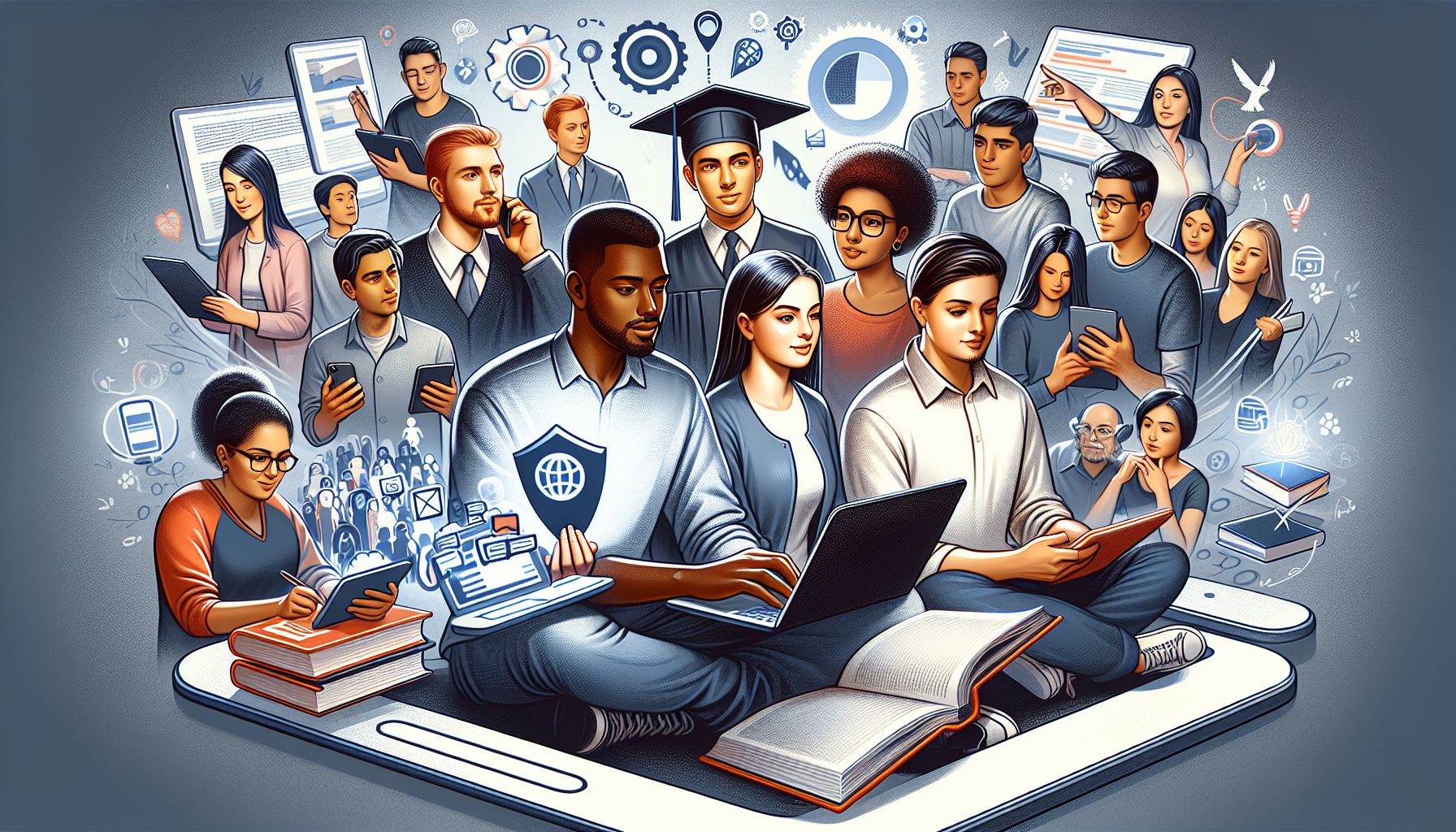 Empowering University Students with Open Educational Resources