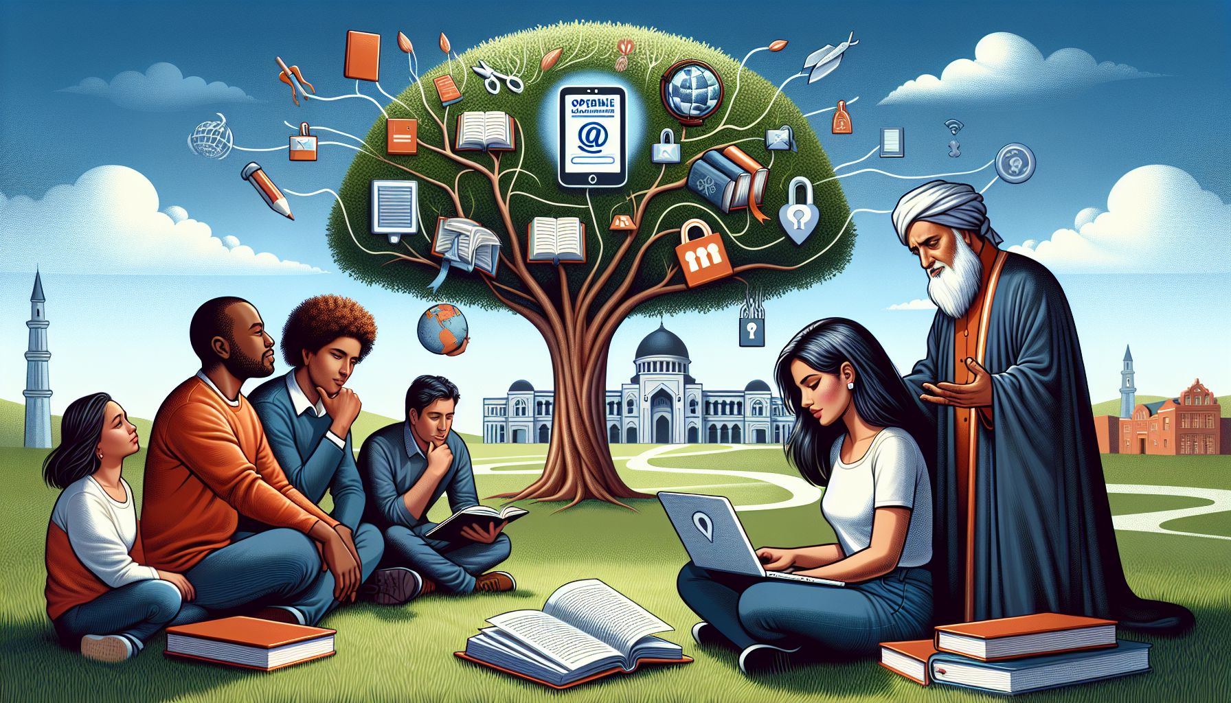 Unlocking Knowledge: The Power of Open Educational Resources for University Students
