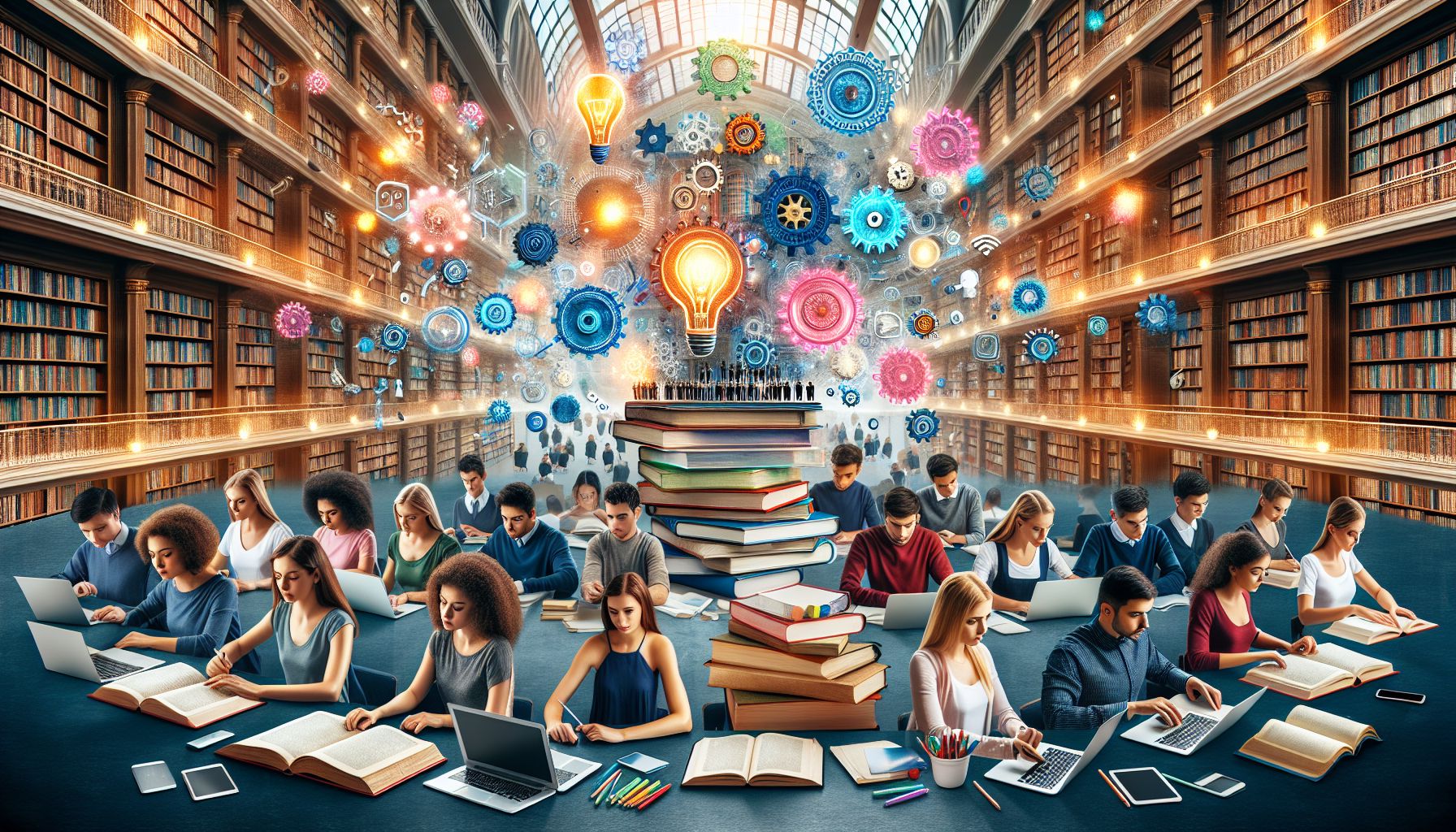 Enhancing Your Learning: The Power of Open Educational Resources for University Students