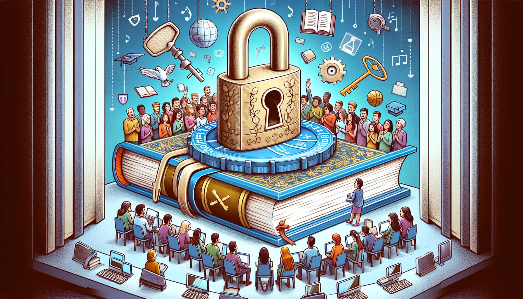 Unlocking Knowledge: The Power of Open Educational Resources for University Students