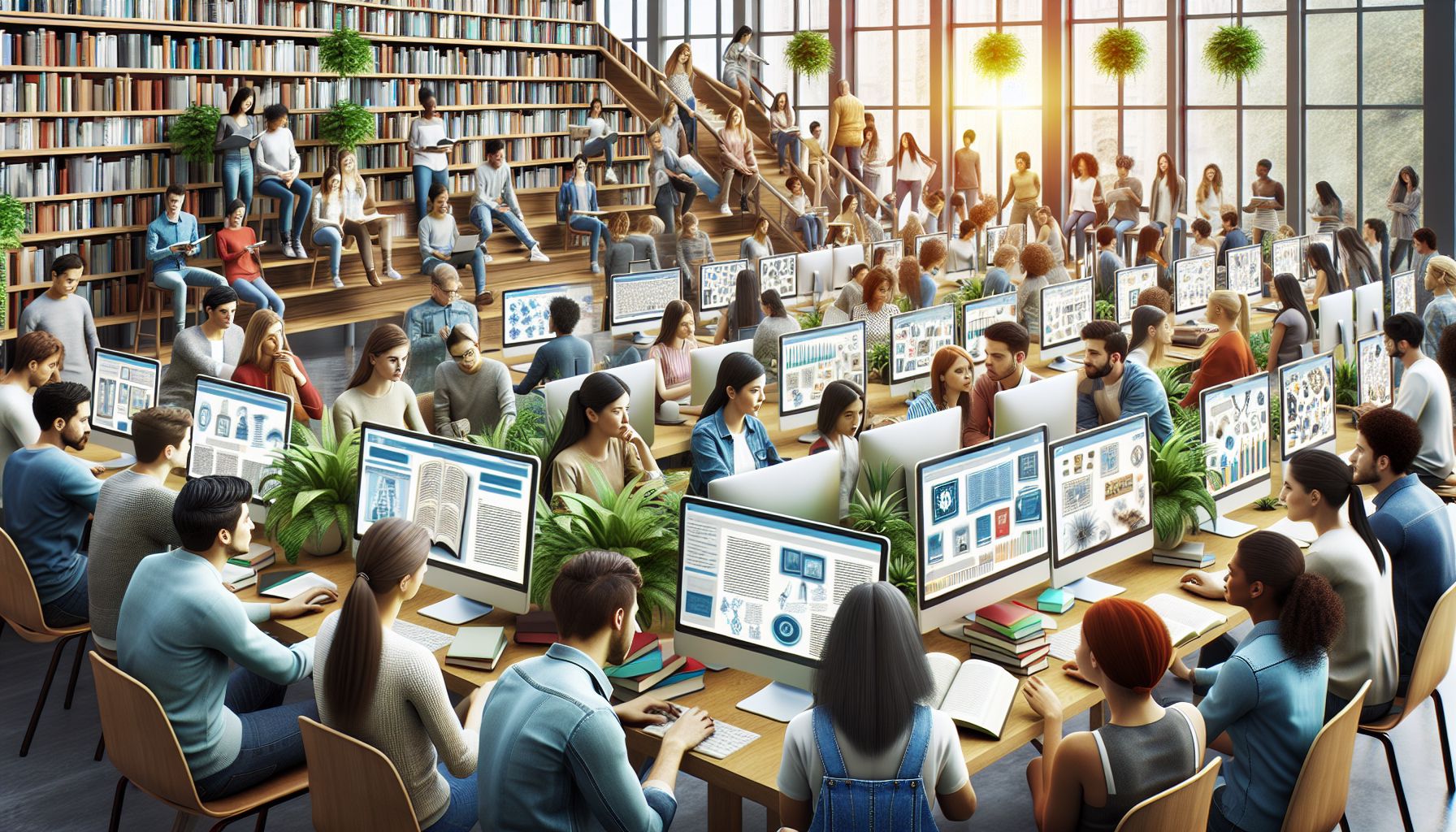 Unleashing the Power of Open Educational Resources for University Students