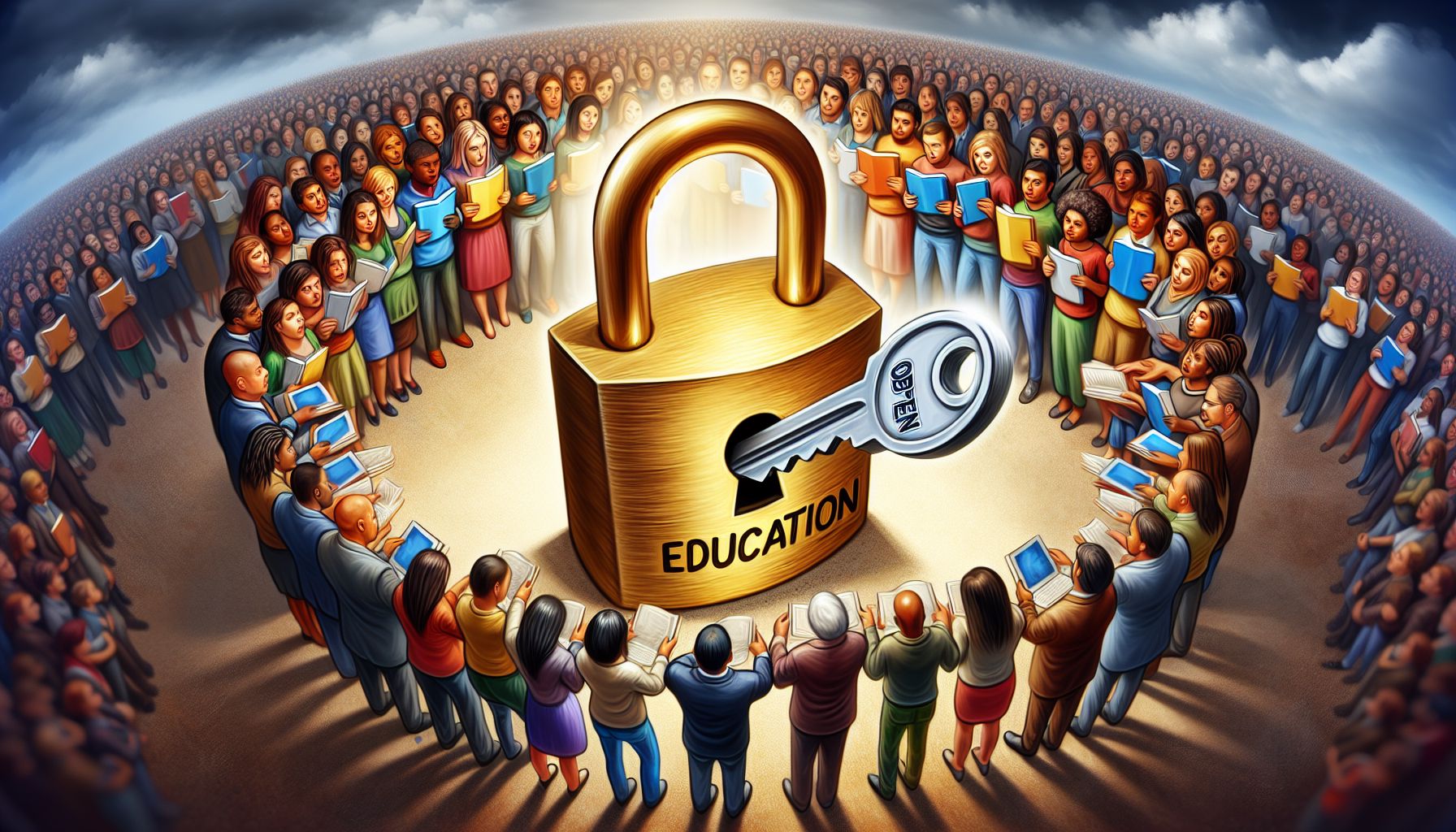 Unlocking Education: Embracing Open Educational Resources for University Students