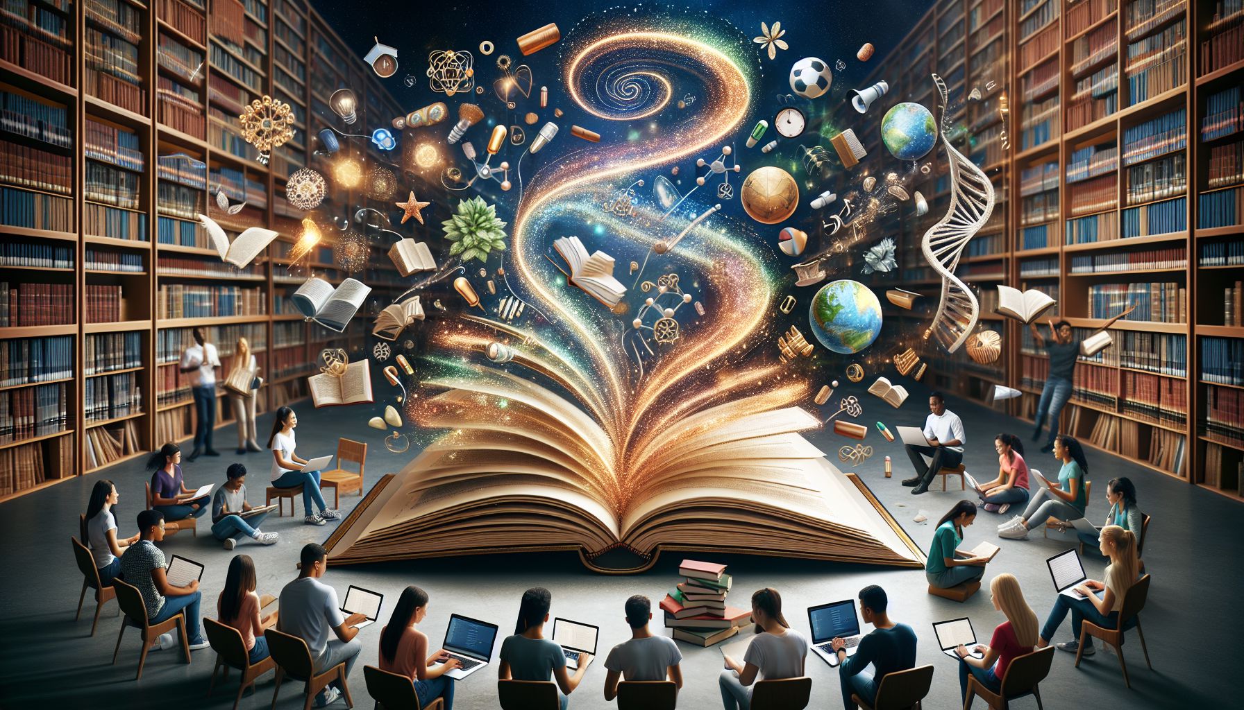 Unlocking the Power of Open Educational Resources for University Students