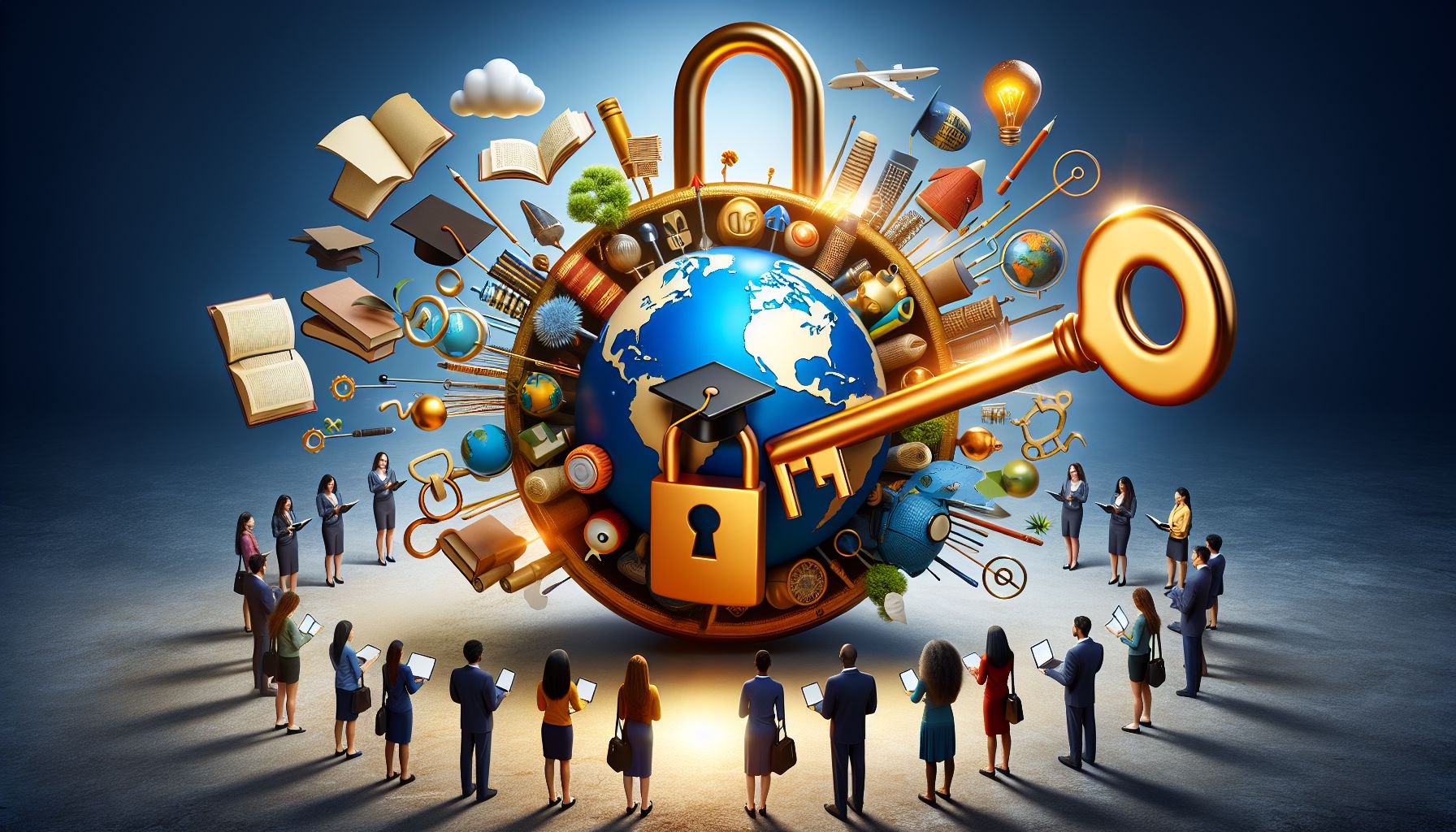 Unlocking the World of Open Educational Resources (OER) for University Students