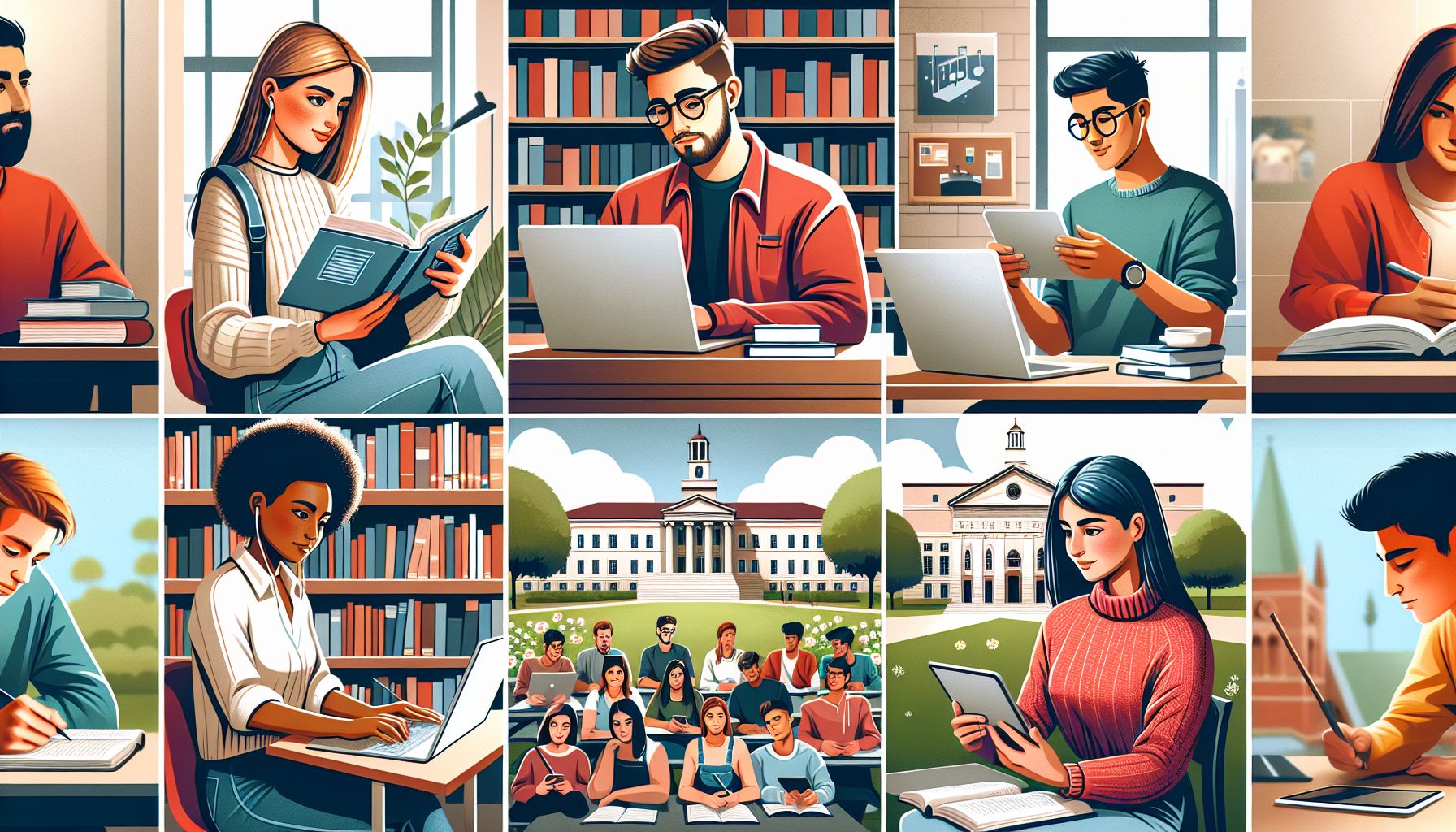 Embracing Open Educational Resources for University Students