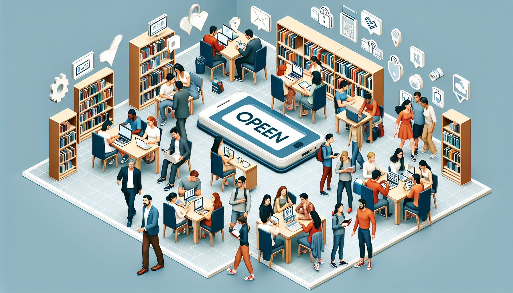 Unlocking the Power of Open Educational Resources for University Students