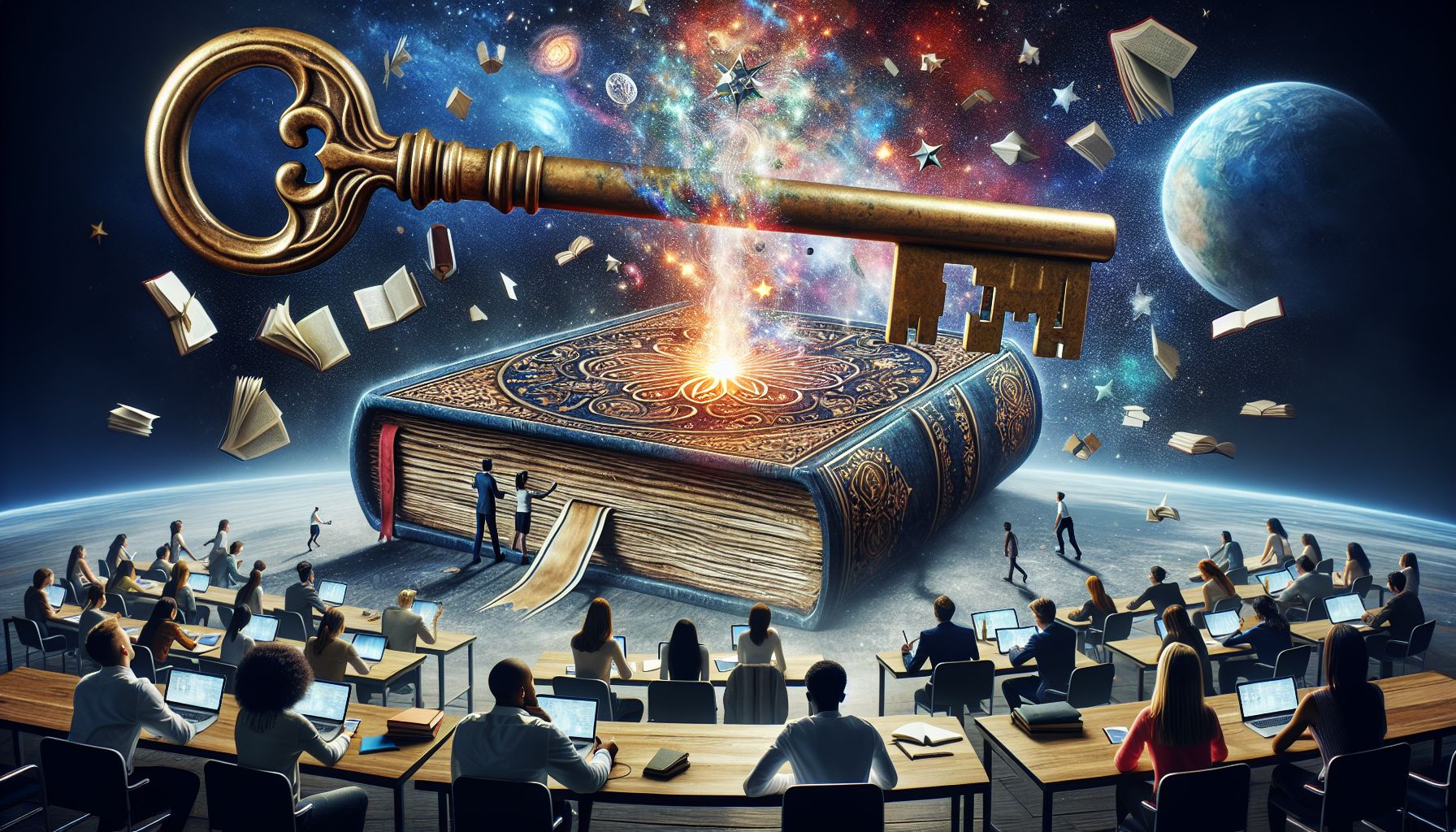 Unlocking Knowledge: Open Educational Resources for University Students