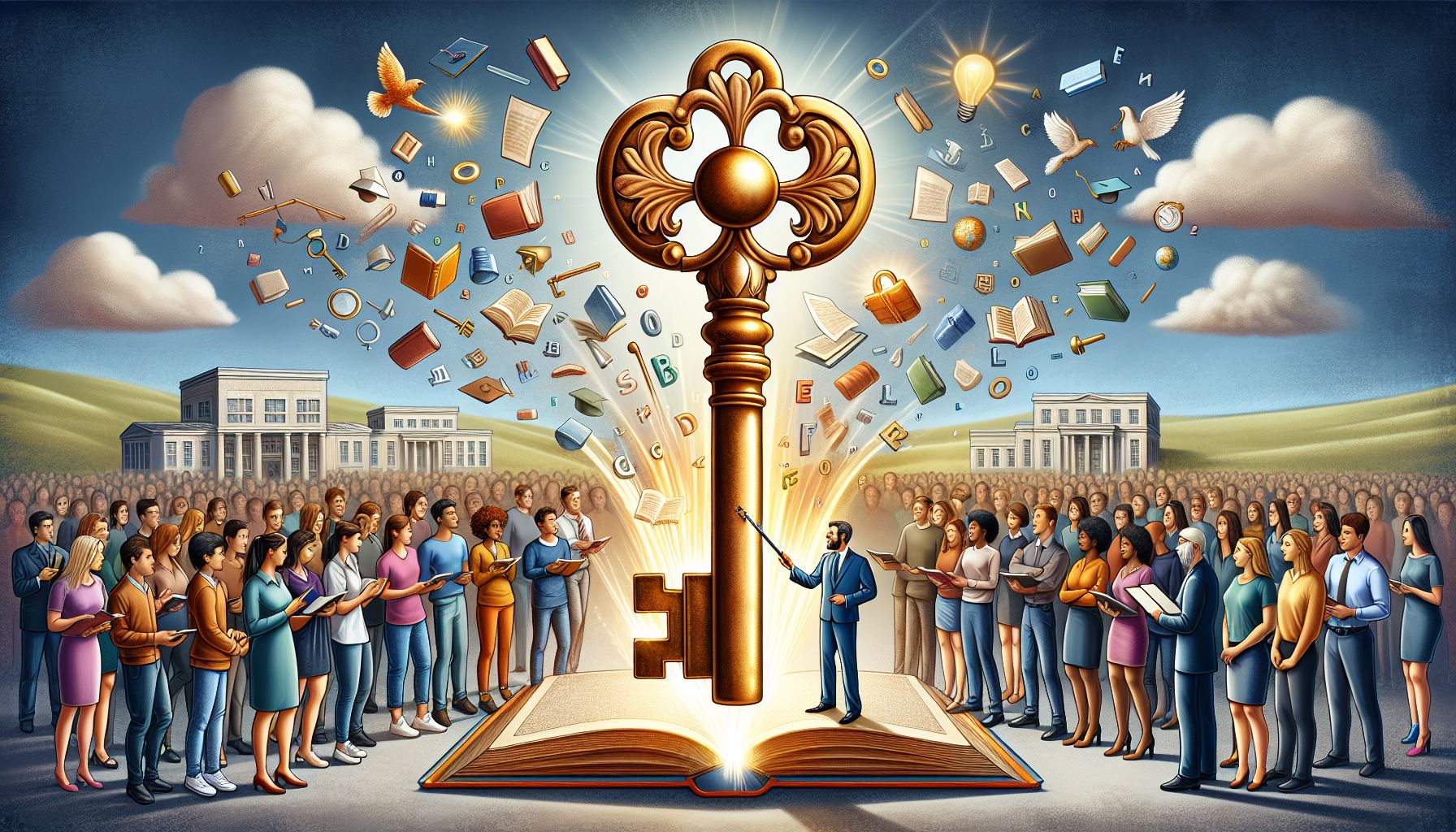 Unlocking the Power of Open Educational Resources for University Students