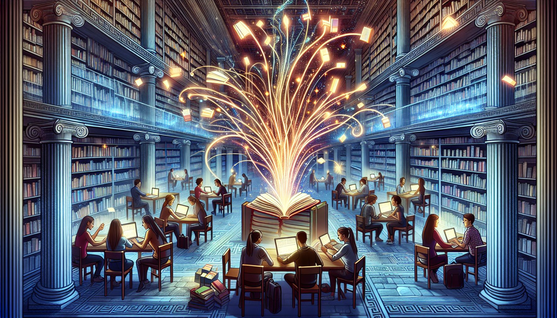 Unlocking the World of Open Educational Resources for University Students