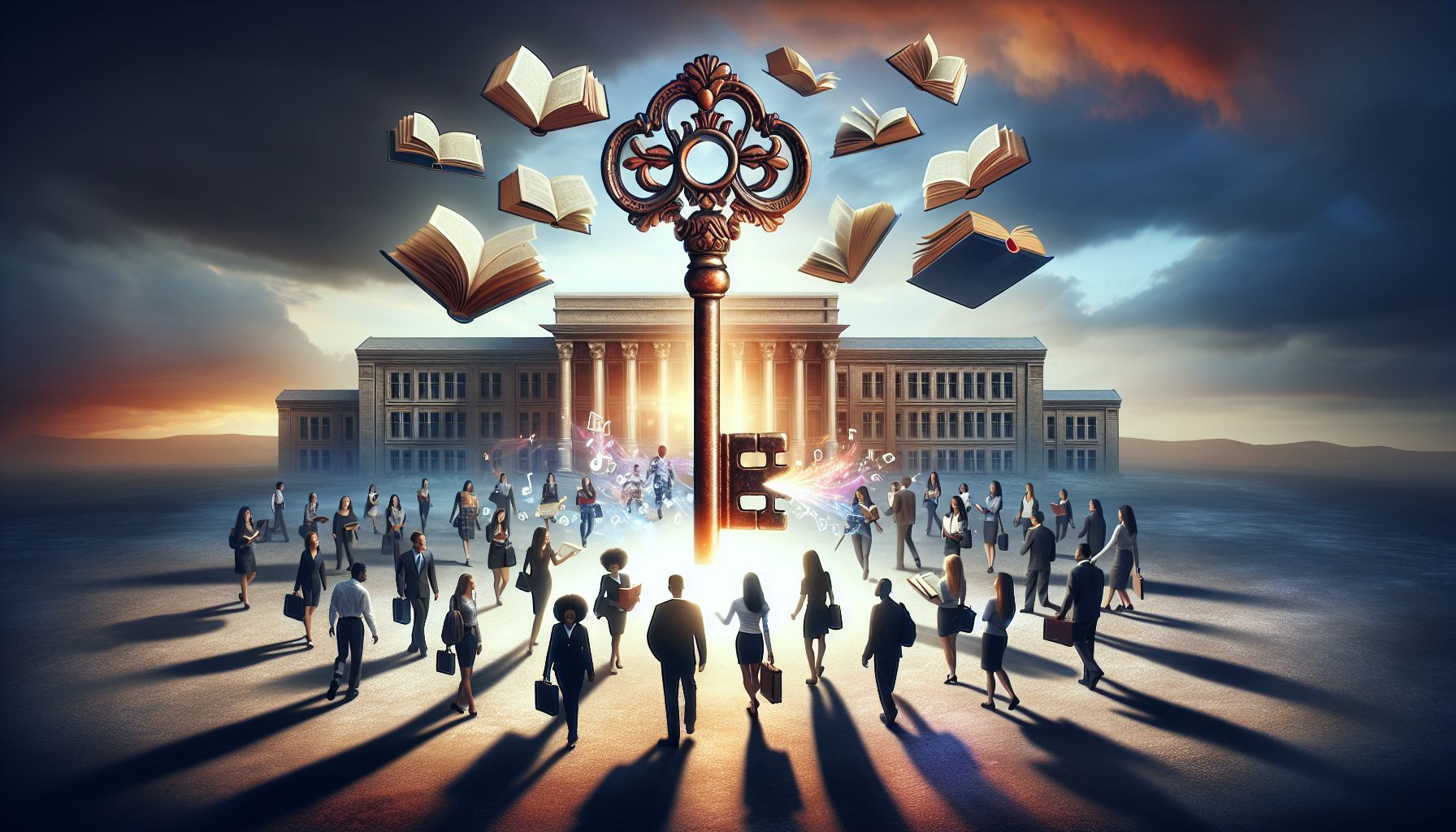 Unlocking Knowledge: A Guide to Open Educational Resources for University Students