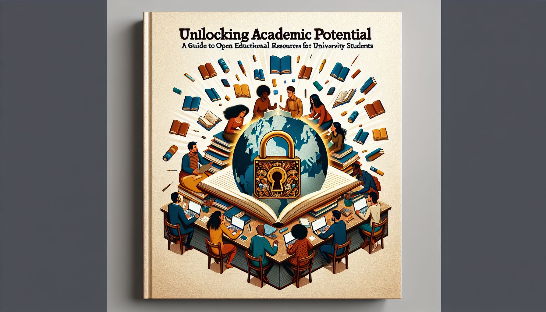 Unlocking Academic Potential: A Guide to Open Educational Resources for University Students