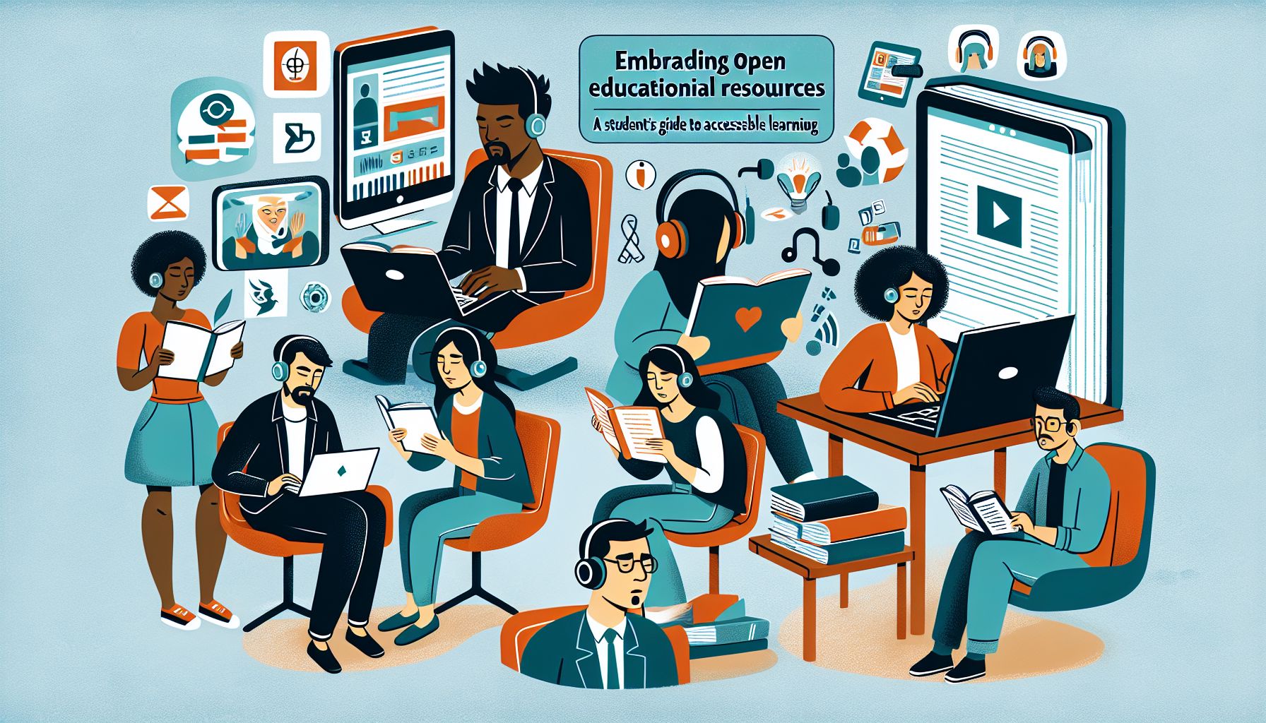 Embracing Open Educational Resources: A Student’s Guide to Accessible Learning
