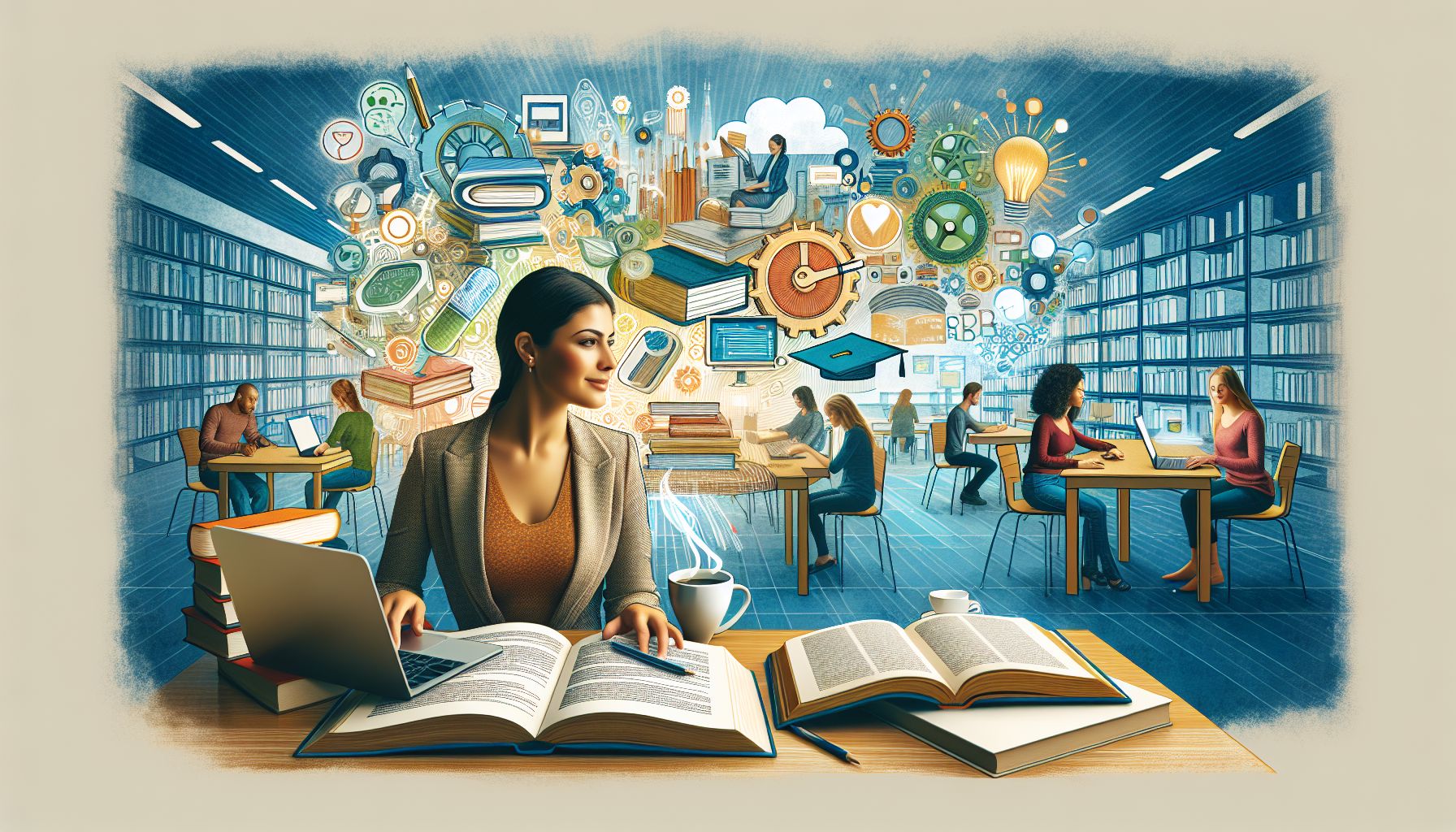Maximizing Your Academic Potential: Exploring Open Educational Resources for University Students