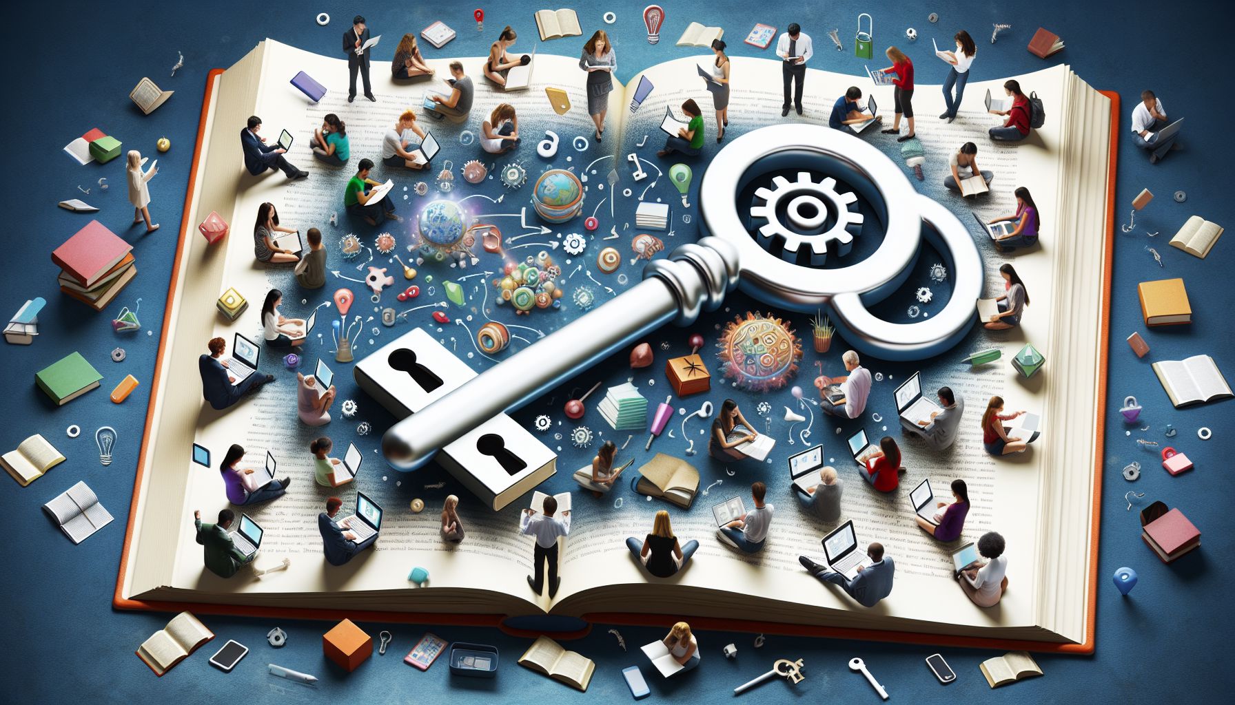 Unlocking the Power of Open Educational Resources for University Students