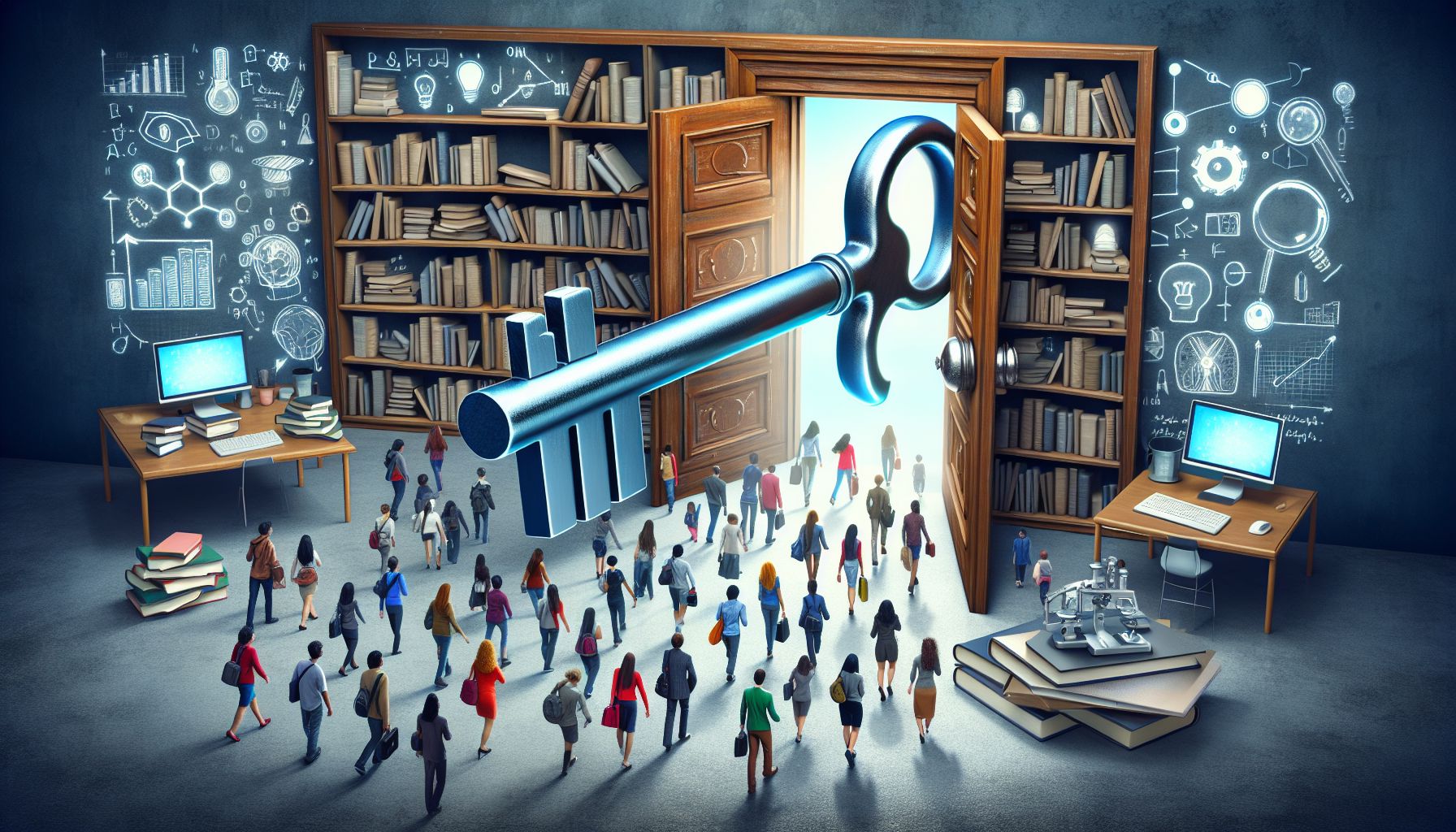 Unlocking Affordable Learning: Open Educational Resources for University Students