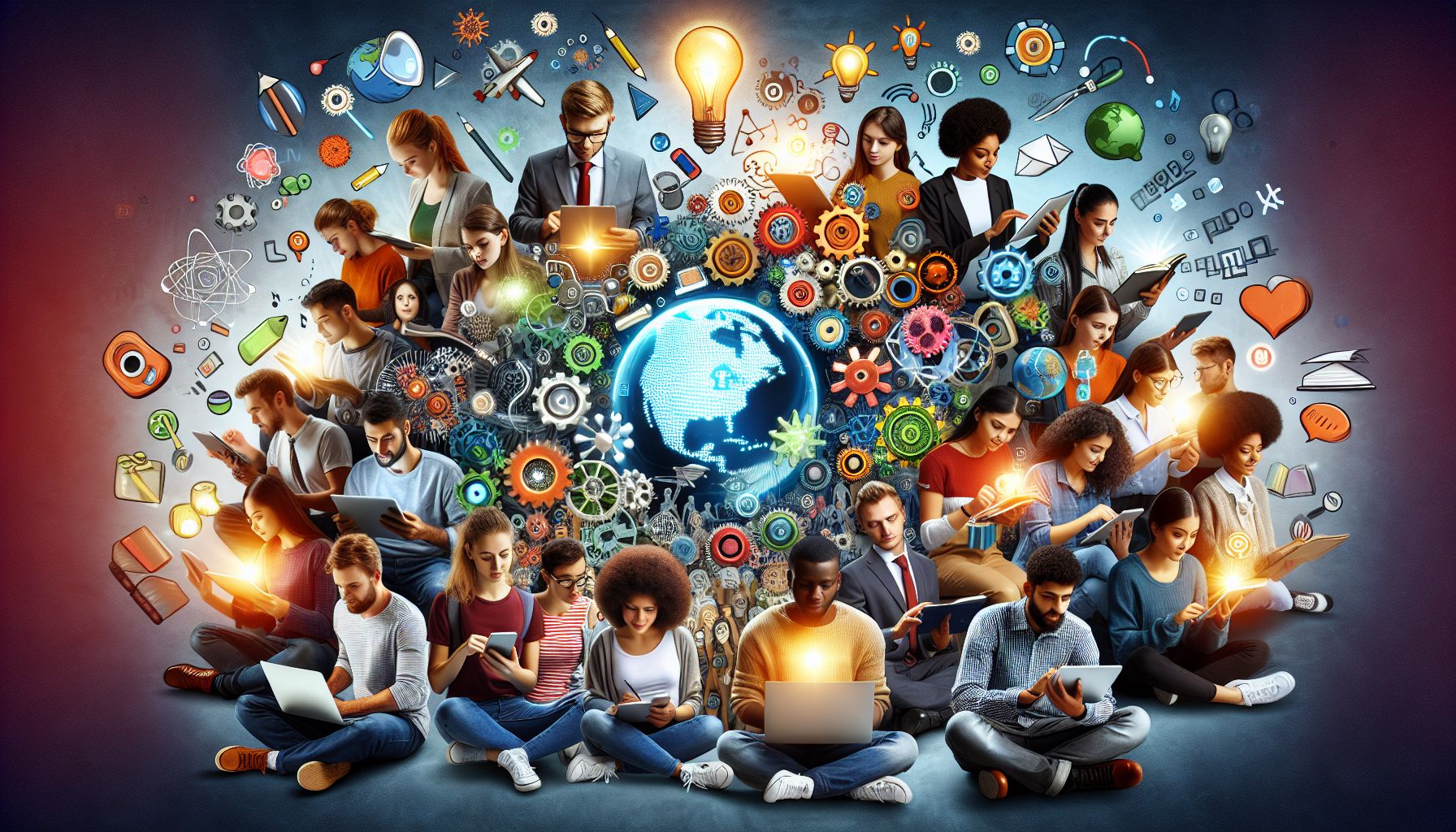 Unlocking the Power of Open Educational Resources for University Students