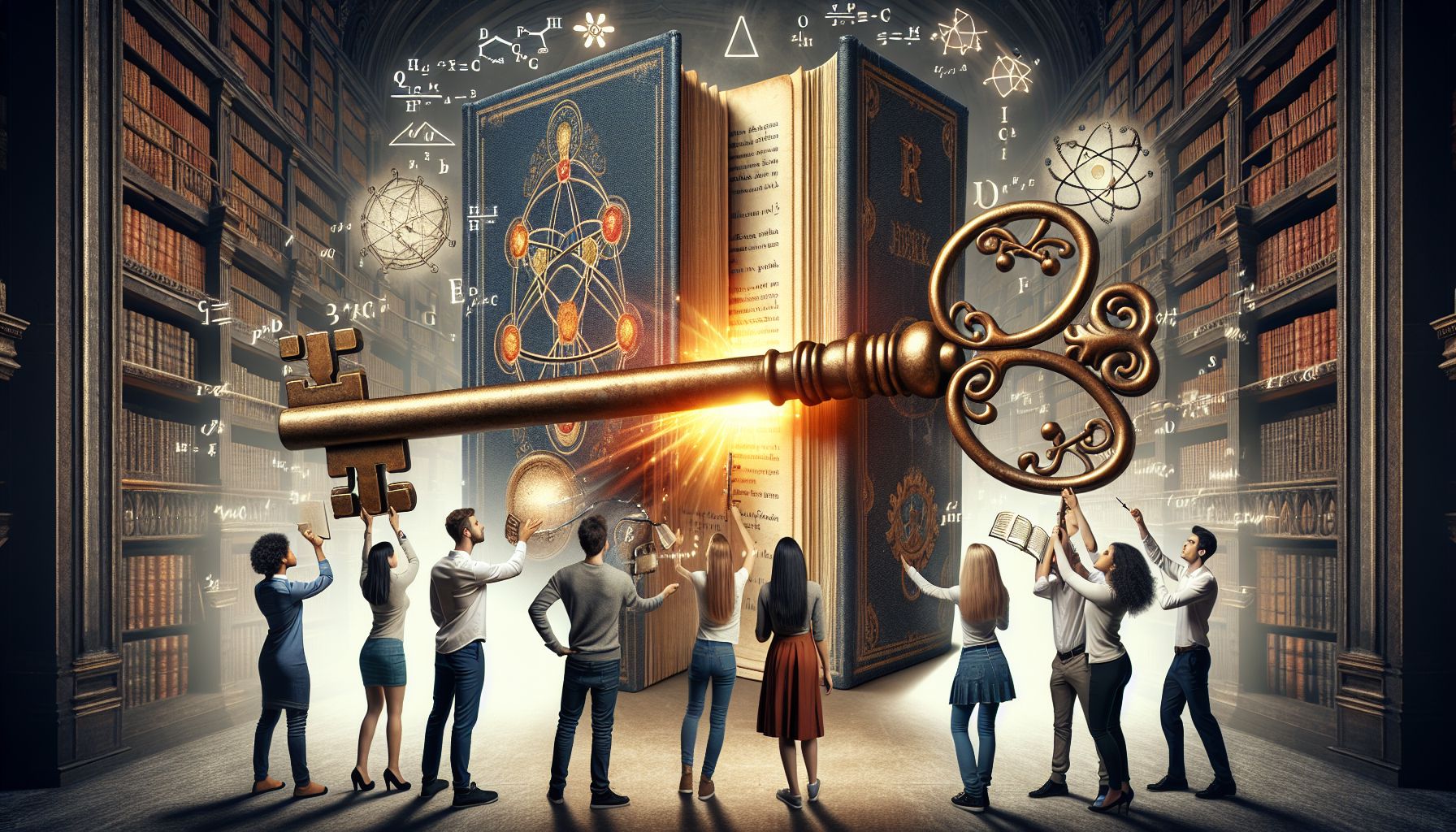 Unlocking Knowledge: Exploring Open Educational Resources for University Students