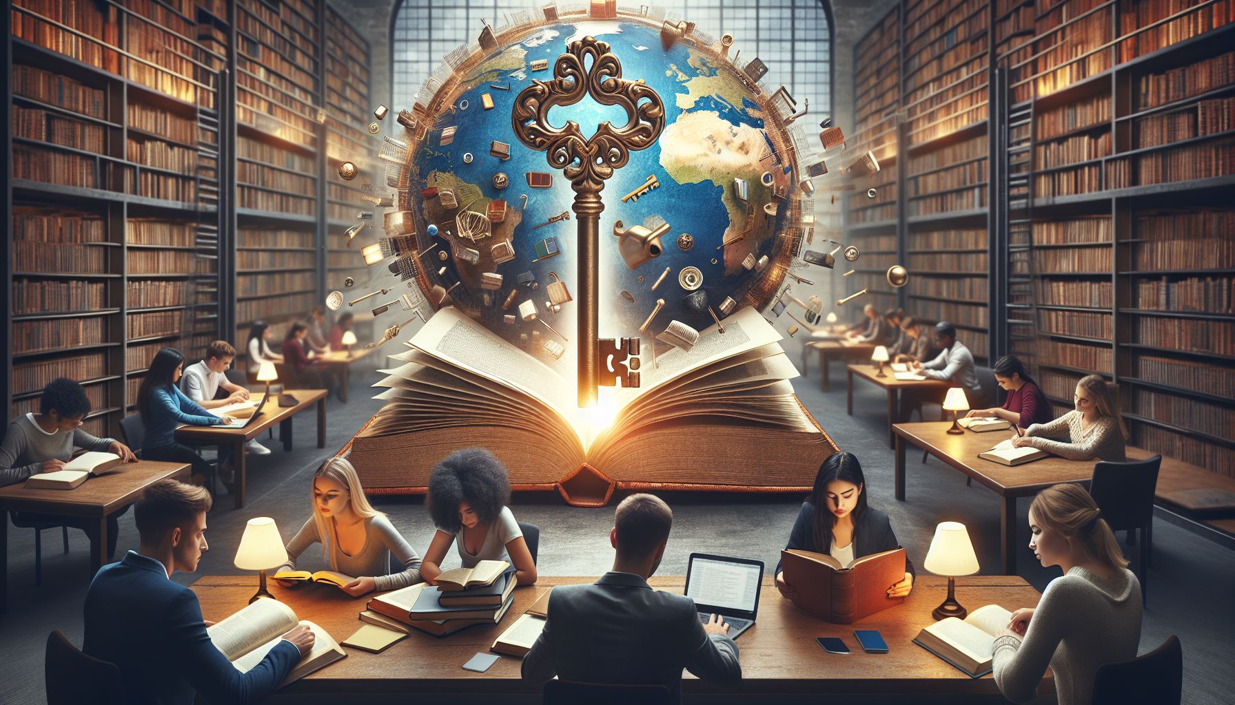 Unlocking Knowledge: Open Educational Resources for University Students