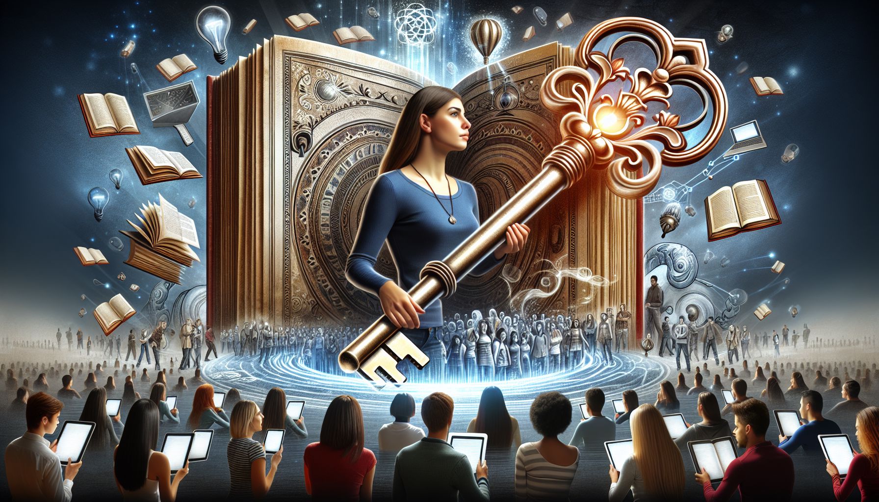 Unlocking Knowledge: The Power of Open Educational Resources for University Students