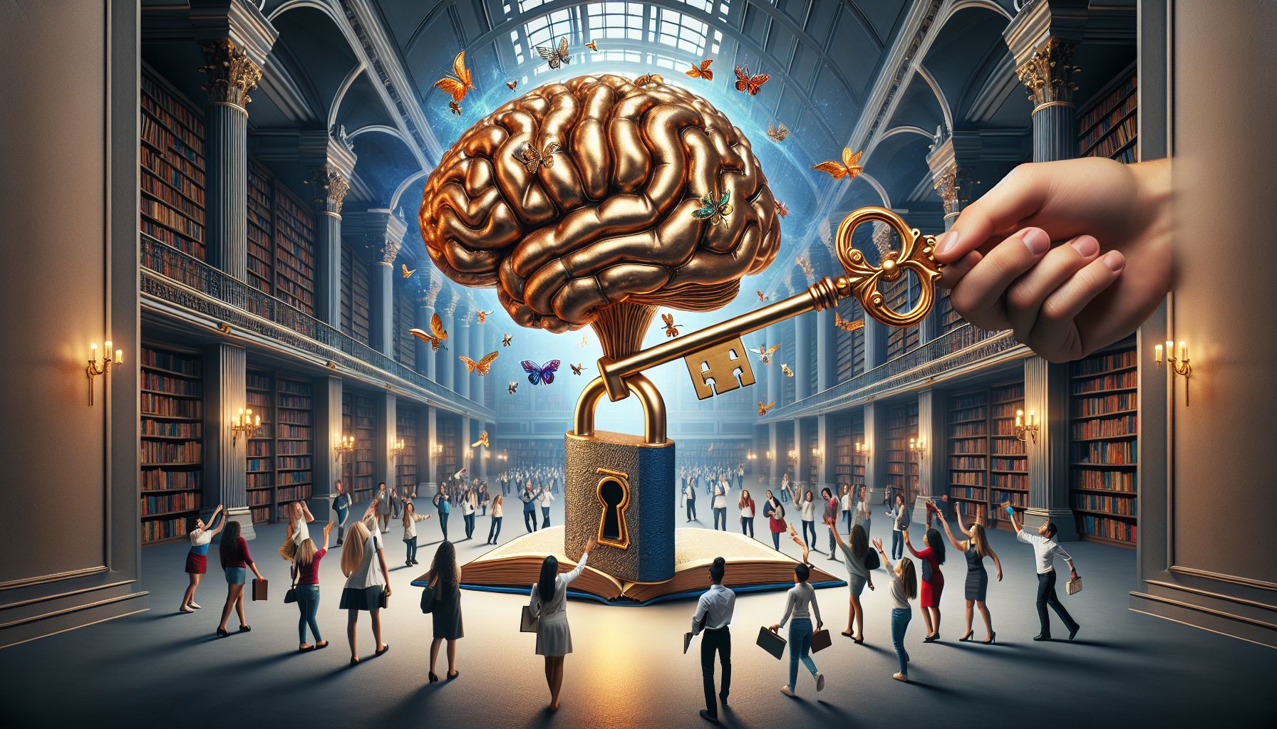 Unlocking Knowledge: The Power of Open Educational Resources for University Students