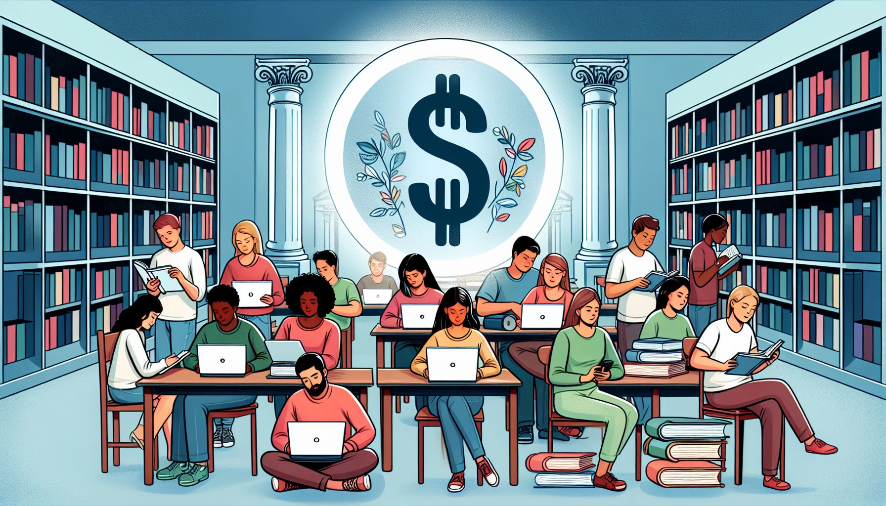The Value of Open Educational Resources for University Students