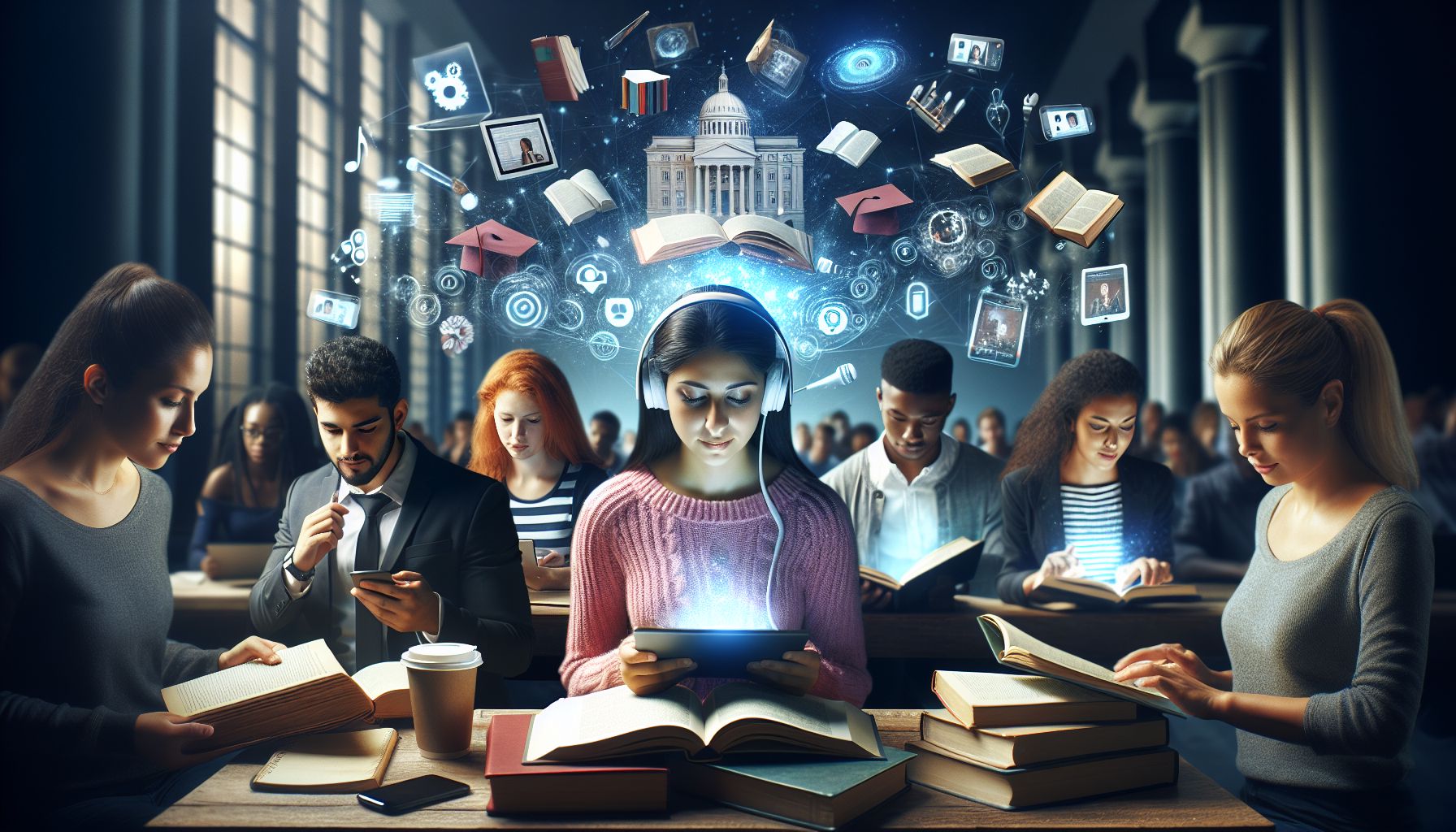 Unlocking Knowledge: The Power of Open Educational Resources for University Students