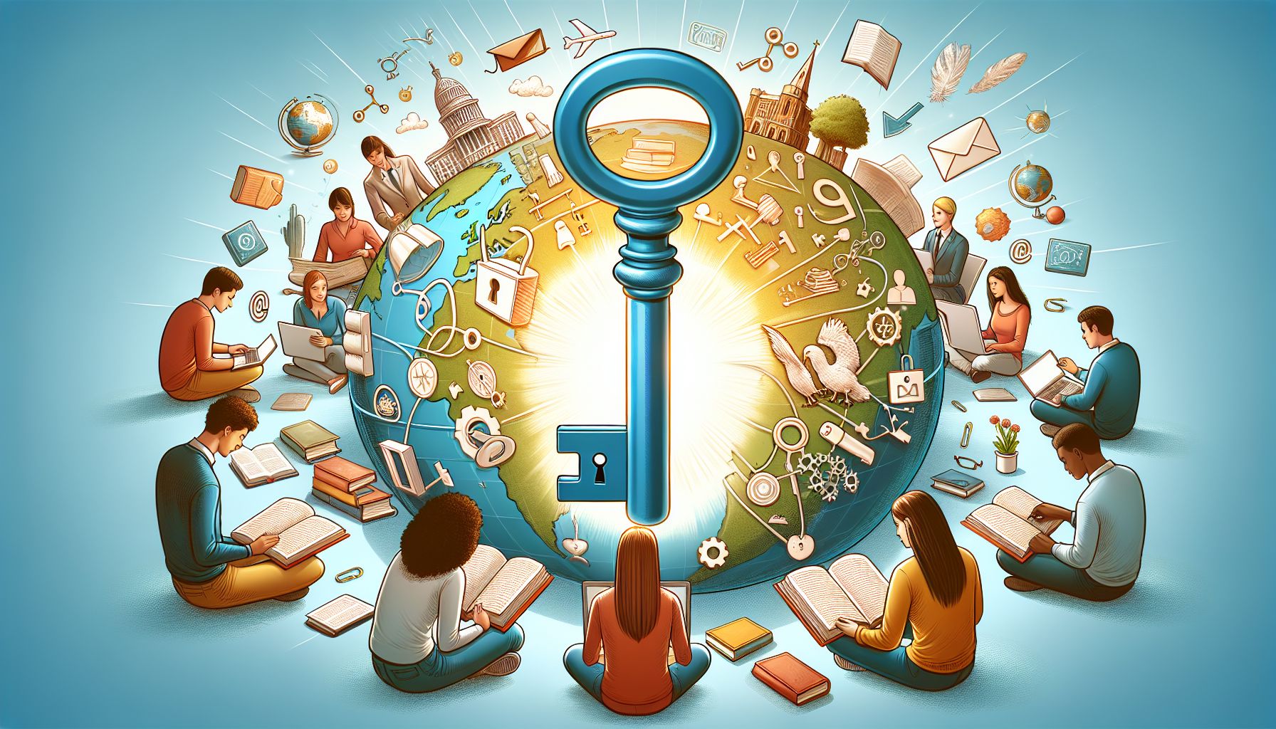 Unlocking a World of Knowledge: Open Educational Resources for University Students