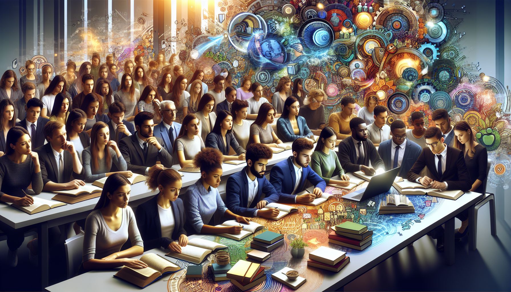 Empowering University Students with Open Educational Resources