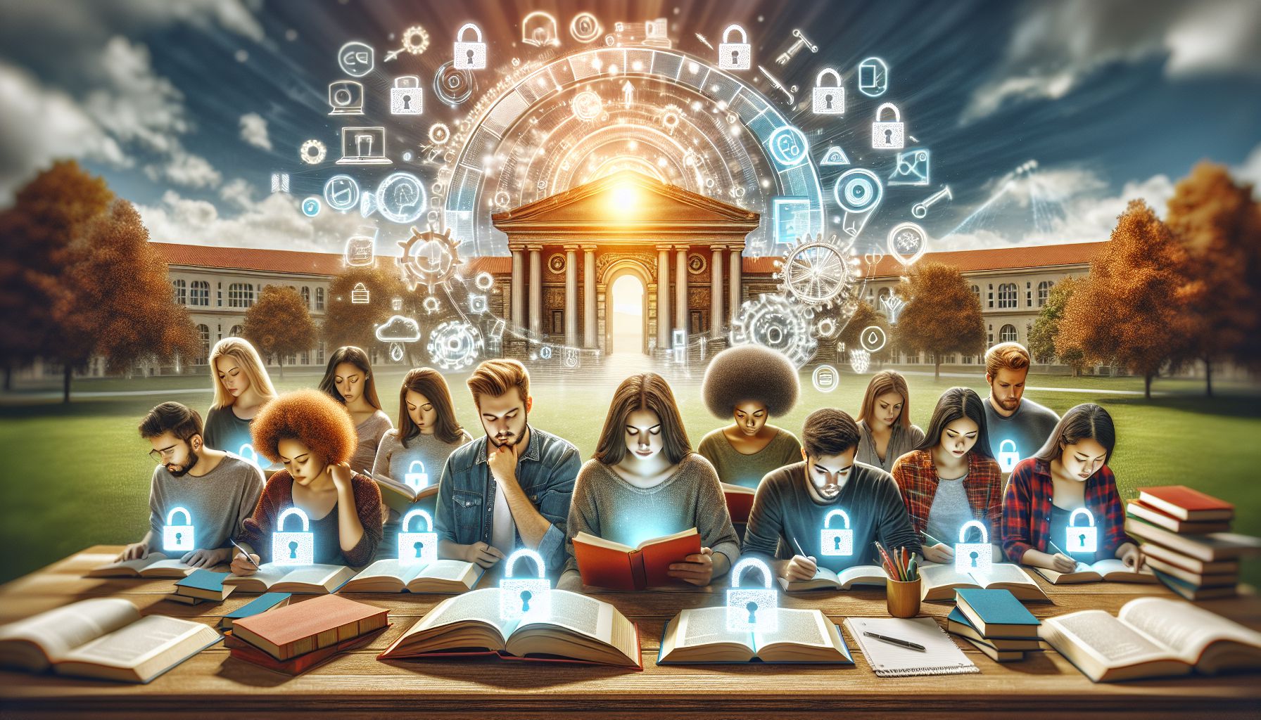 Unlocking the Power of Open Educational Resources for University Students