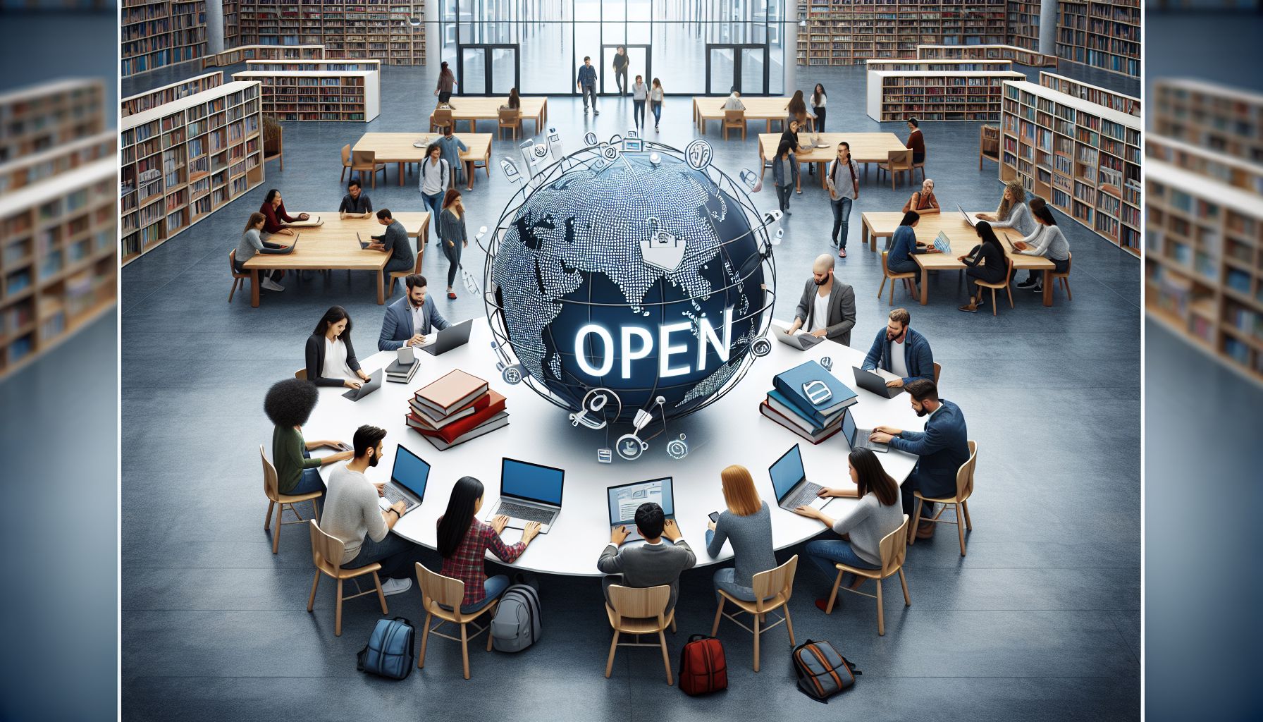 Unleashing the Power of Open Educational Resources for University Students