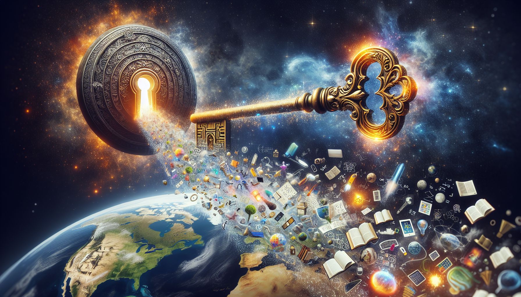 Unlocking Knowledge: Discovering the World of Open Educational Resources