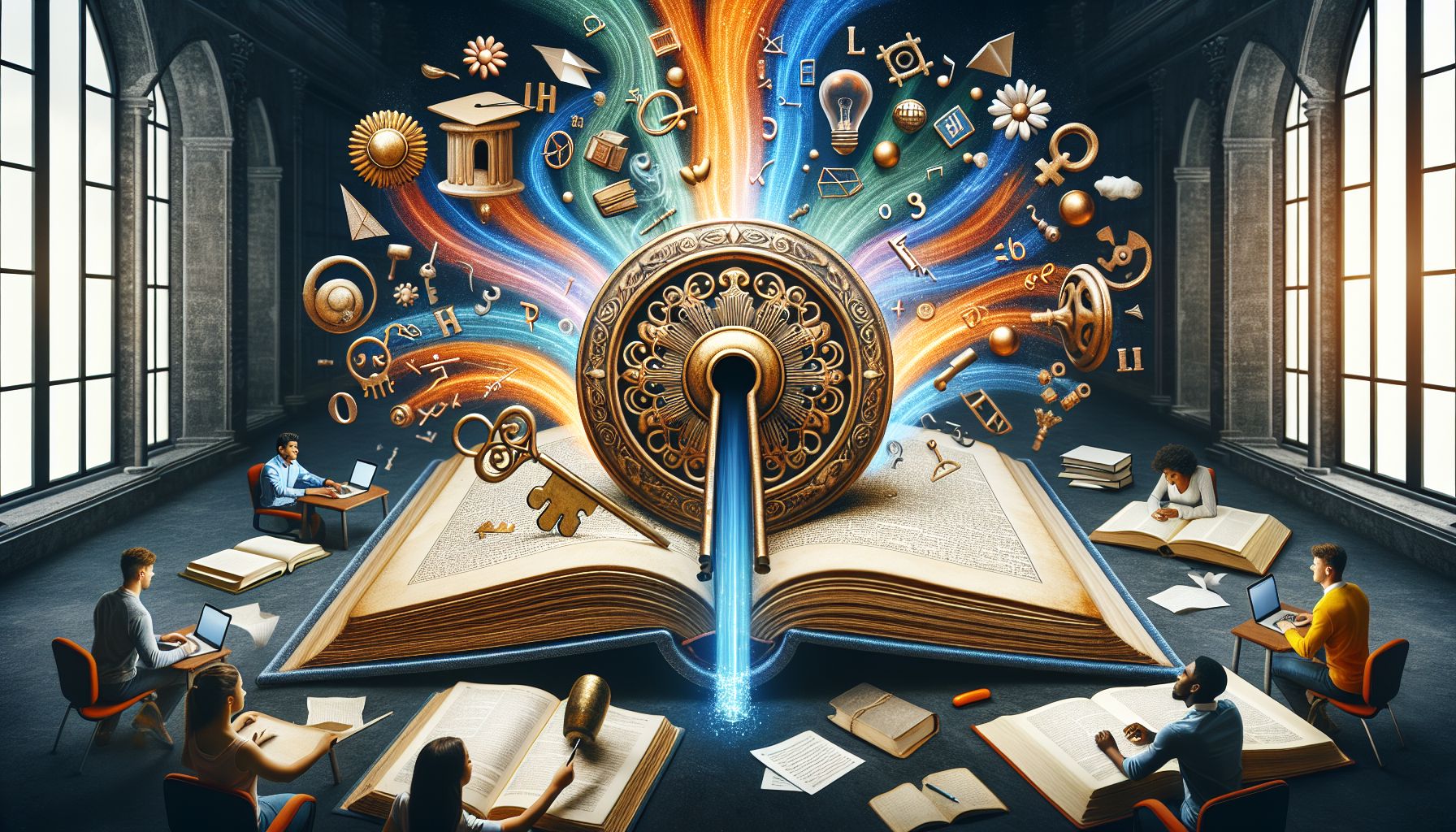 Unlocking Knowledge: The Power of Open Educational Resources for University Students