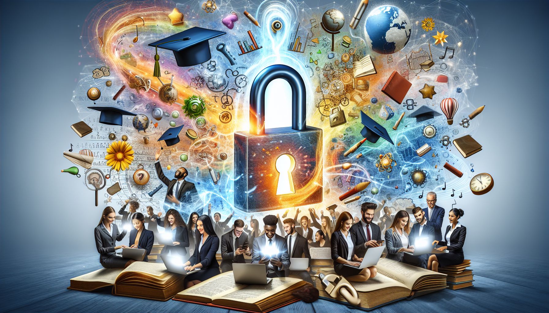 Unlocking the Power of Open Educational Resources for University Students