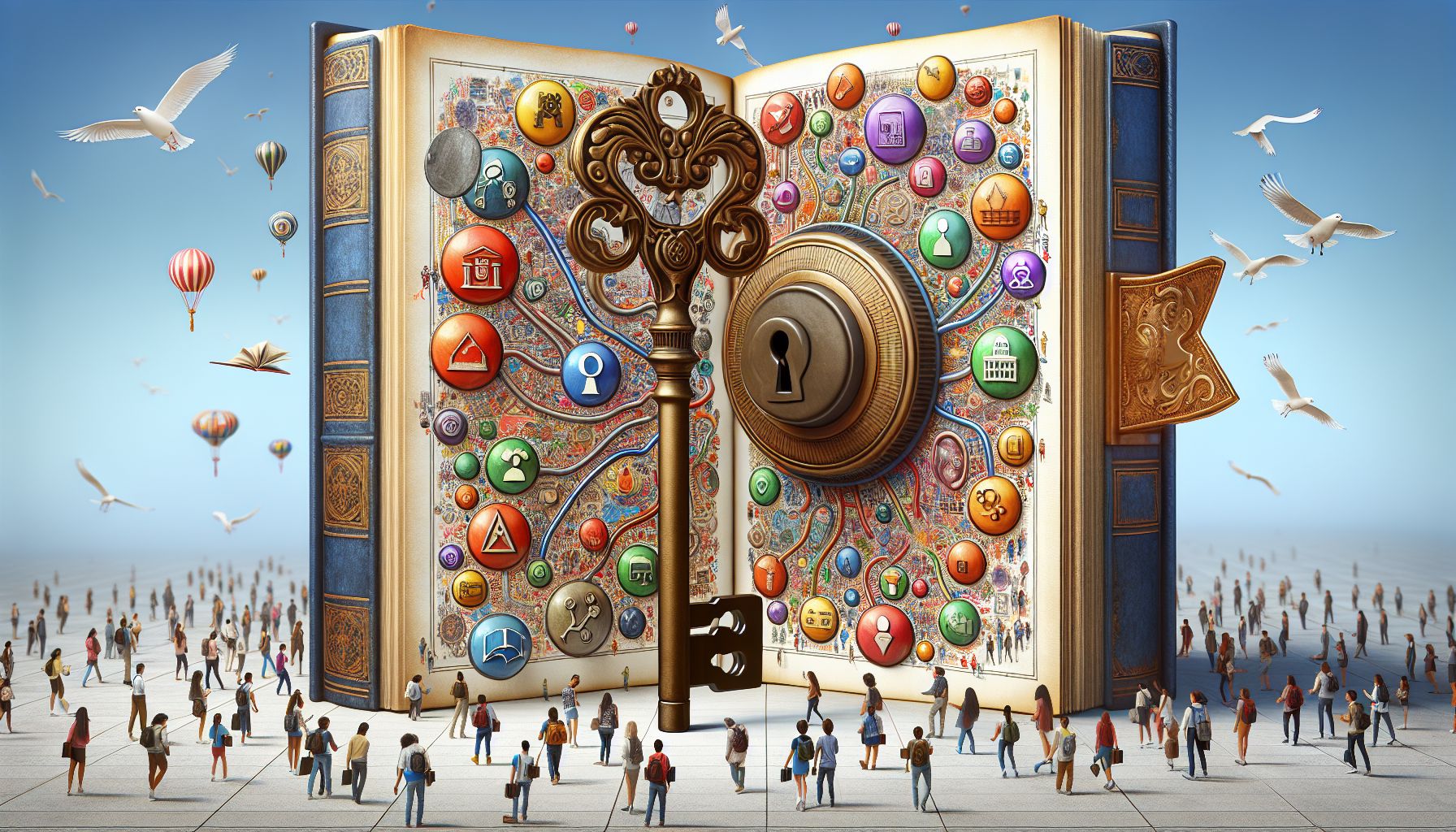 Unlocking the World of Open Educational Resources for University Students