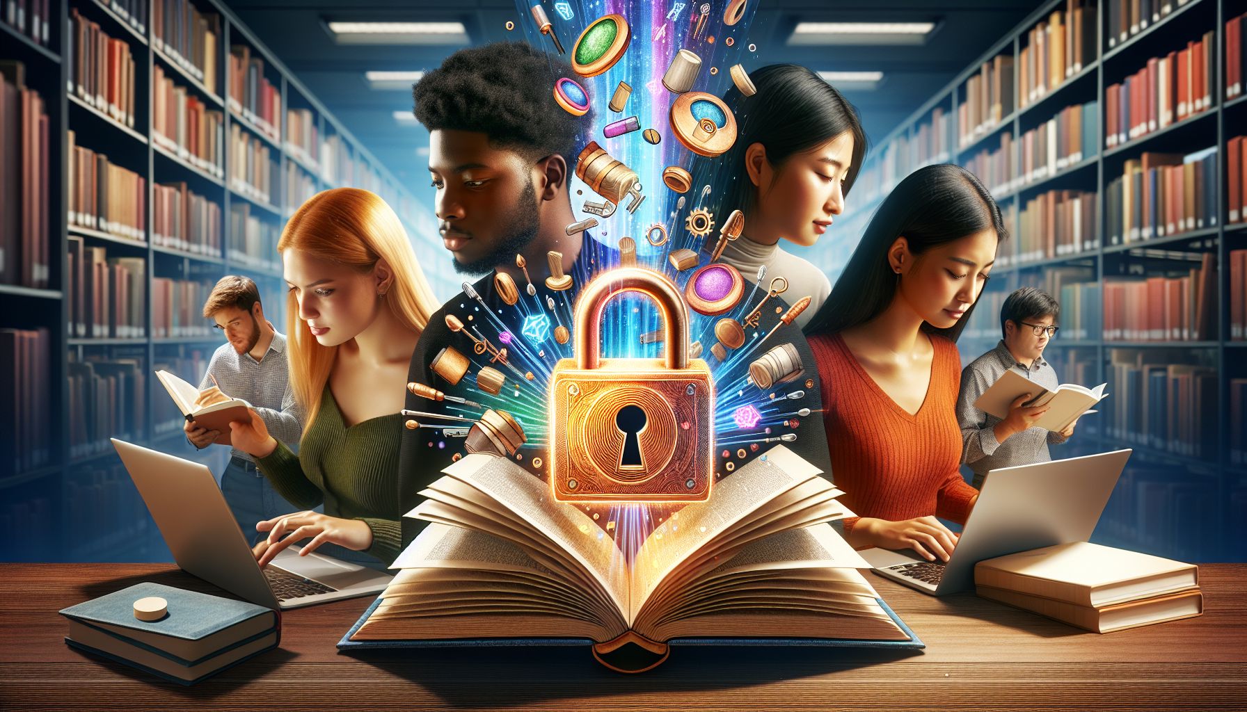 Unlocking Knowledge with Open Educational Resources for University Students
