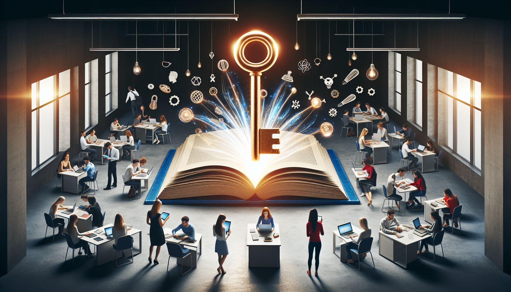 Unlocking the Power of Open Educational Resources for University Students