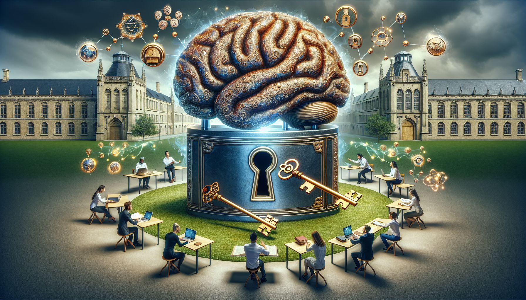 Unlocking Knowledge: The Power of Open Educational Resources for University Students