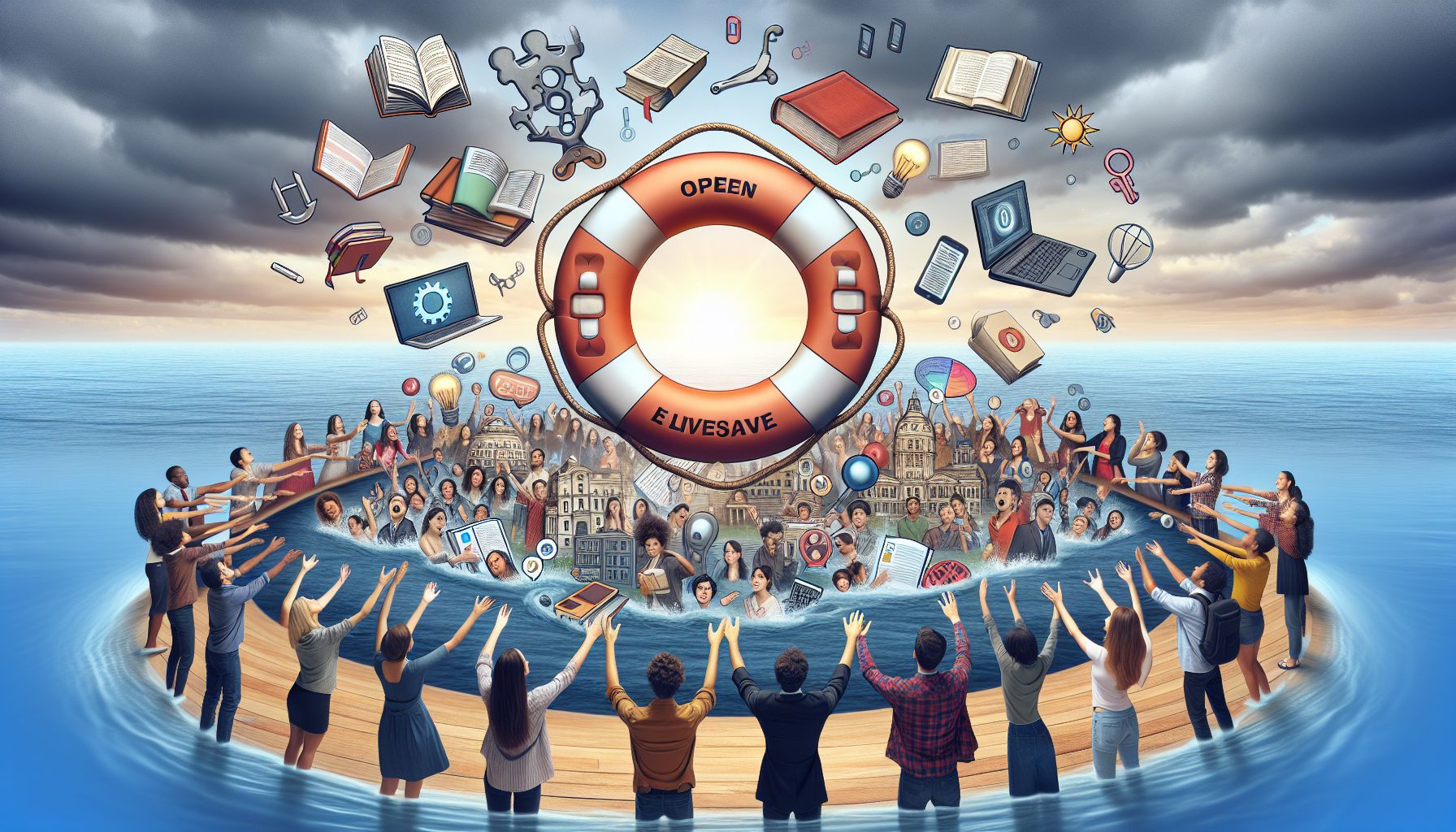 Open Educational Resources: A Lifesaver for University Students