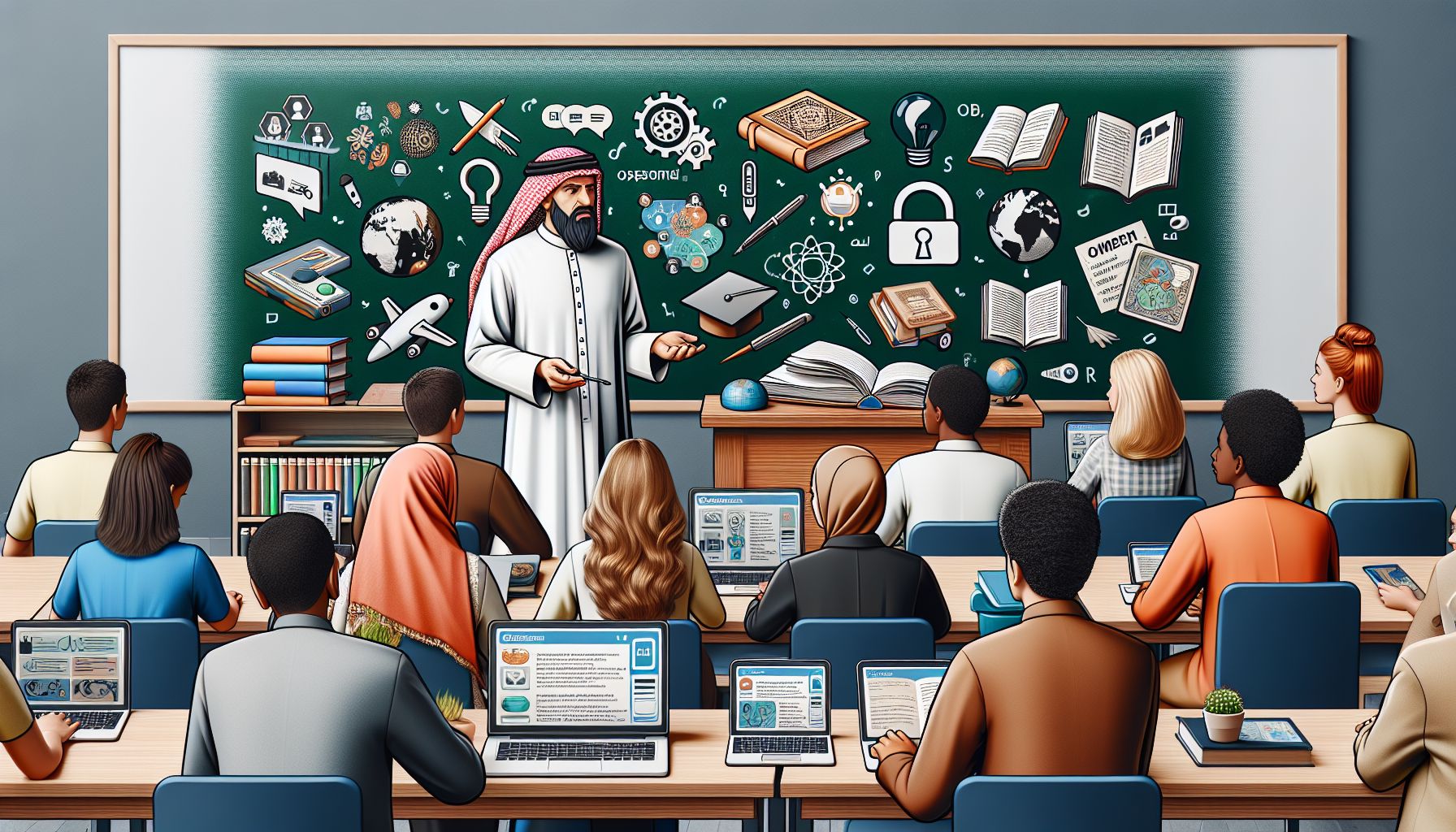 Enhancing Your Academic Journey with Open Educational Resources