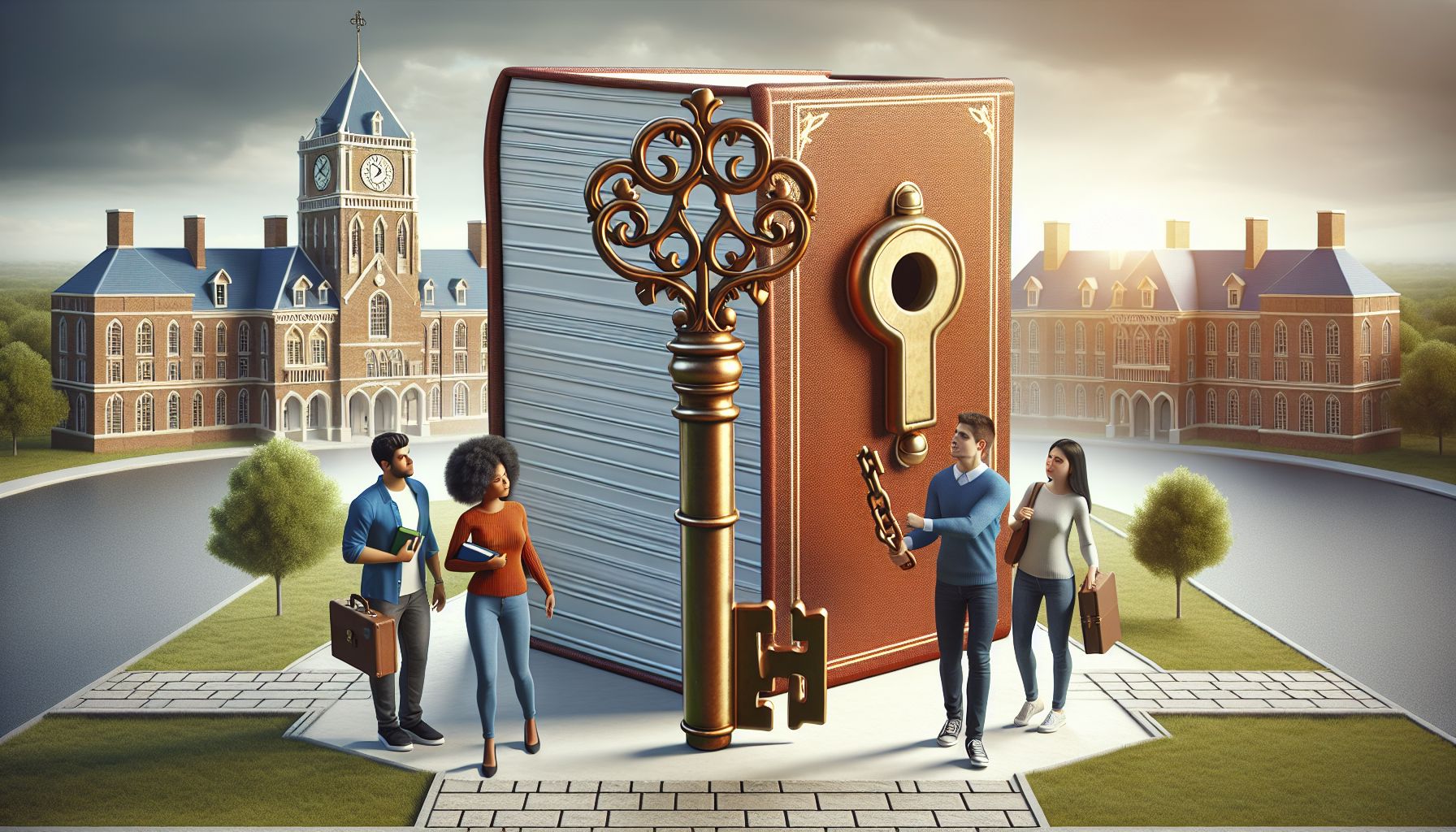 Unlocking the Power of Open Educational Resources for University Students