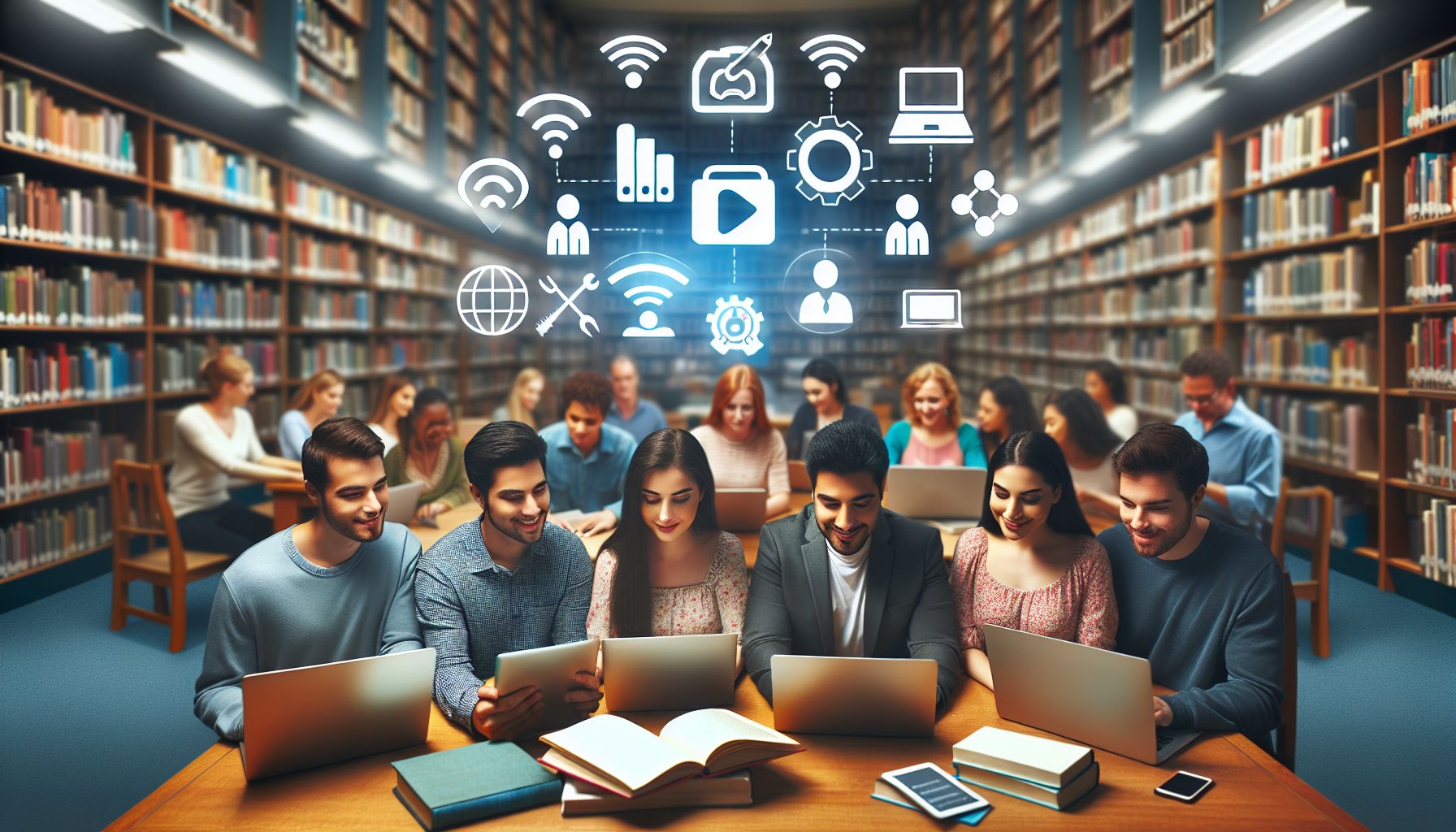 Embracing Open Educational Resources (OER) for University Students