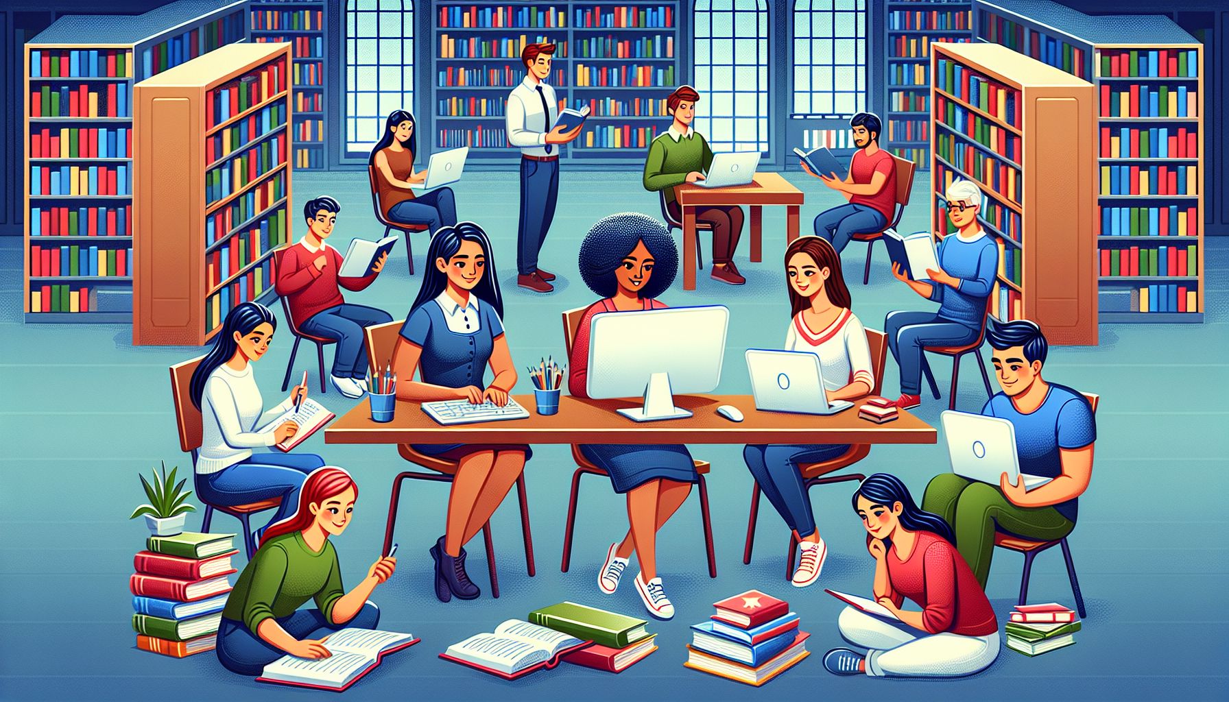 The Benefits of Open Educational Resources for University Students