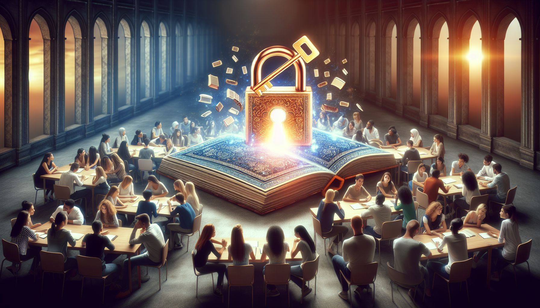 Unlocking Knowledge: The Power of Open Educational Resources for University Students