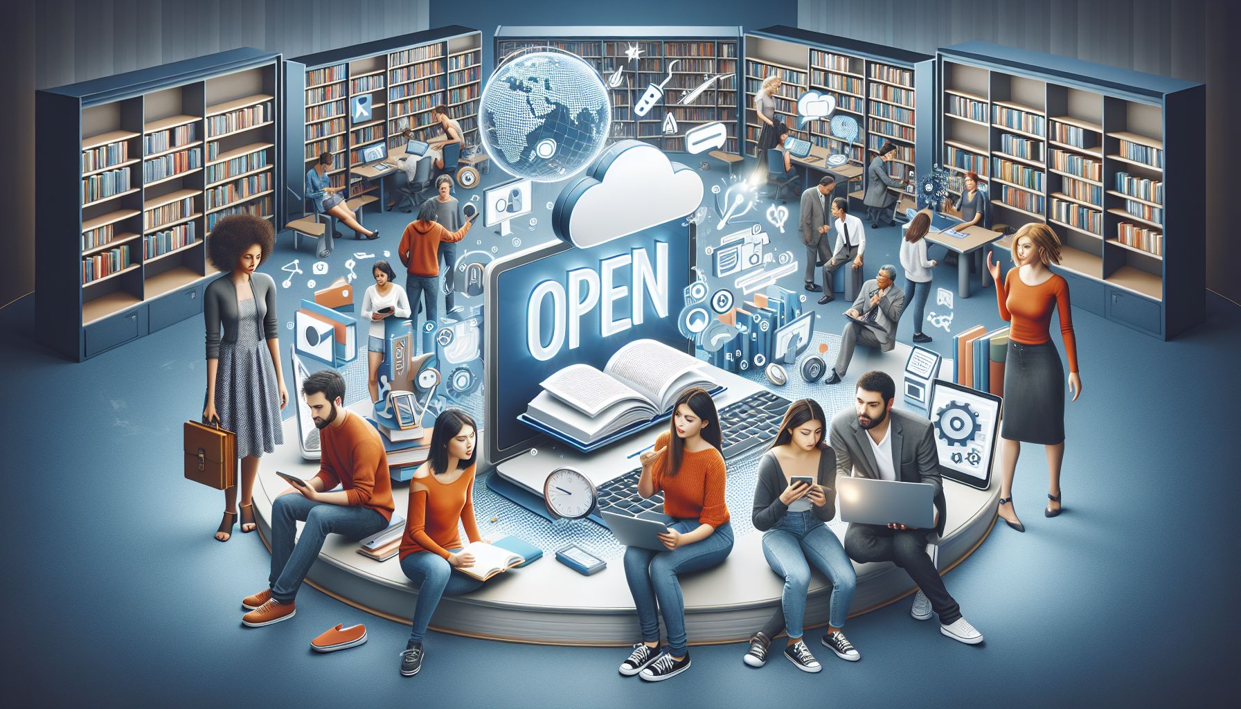 Unleashing the Power of Open Educational Resources for University Students
