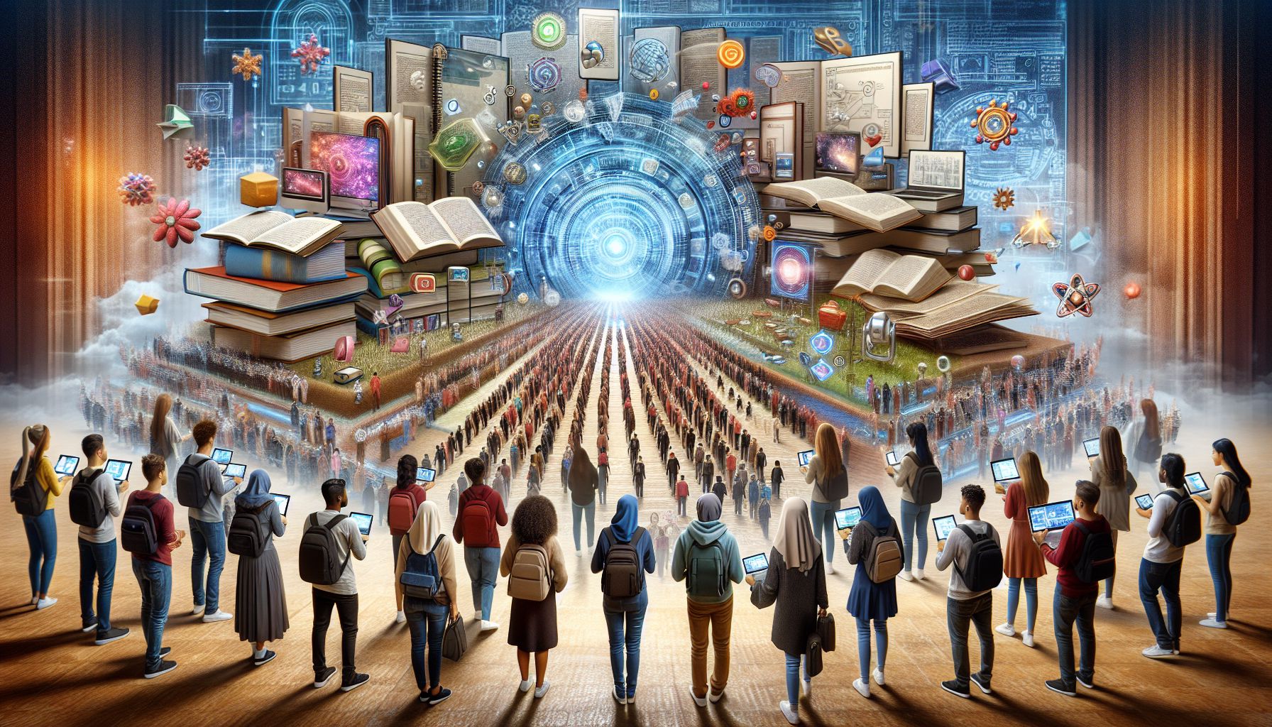 Exploring the World of Open Educational Resources for University Students