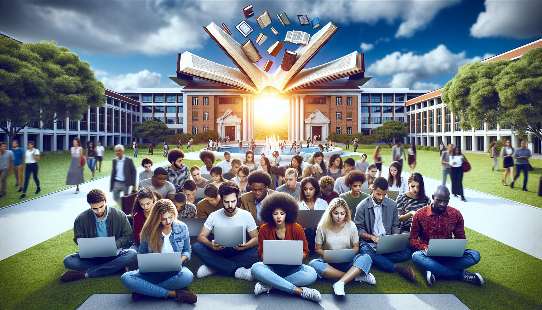 Empowering University Students with Open Educational Resources