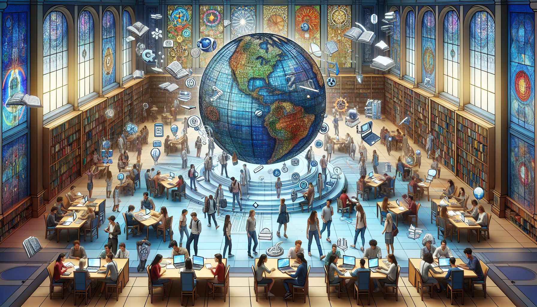 Exploring the World of Open Educational Resources for University Students