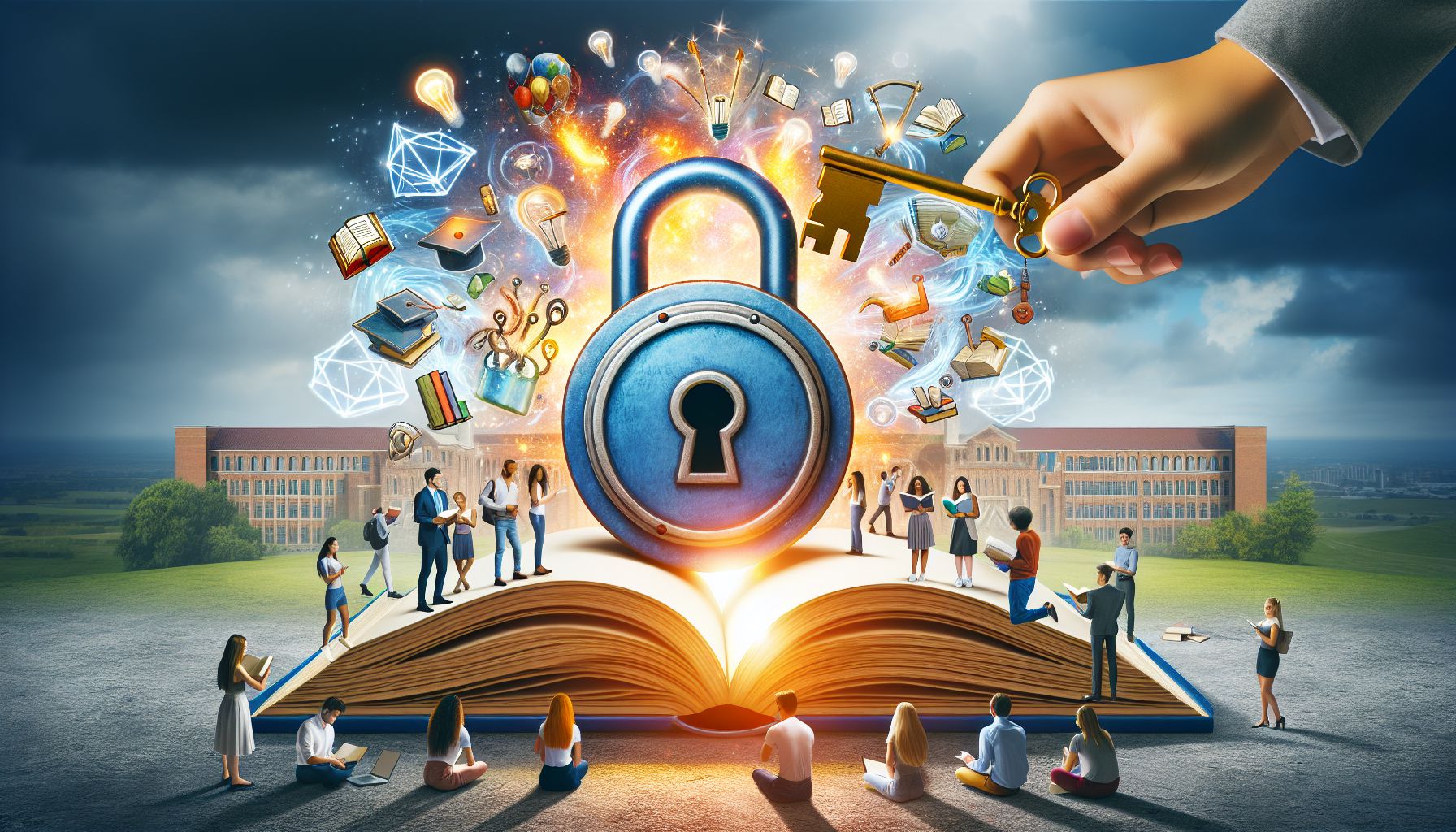 Unlocking the Power of Open Educational Resources for University Students