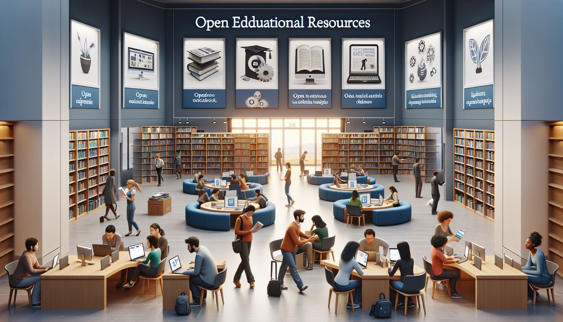 Unlocking the Potential of Open Educational Resources for University Students